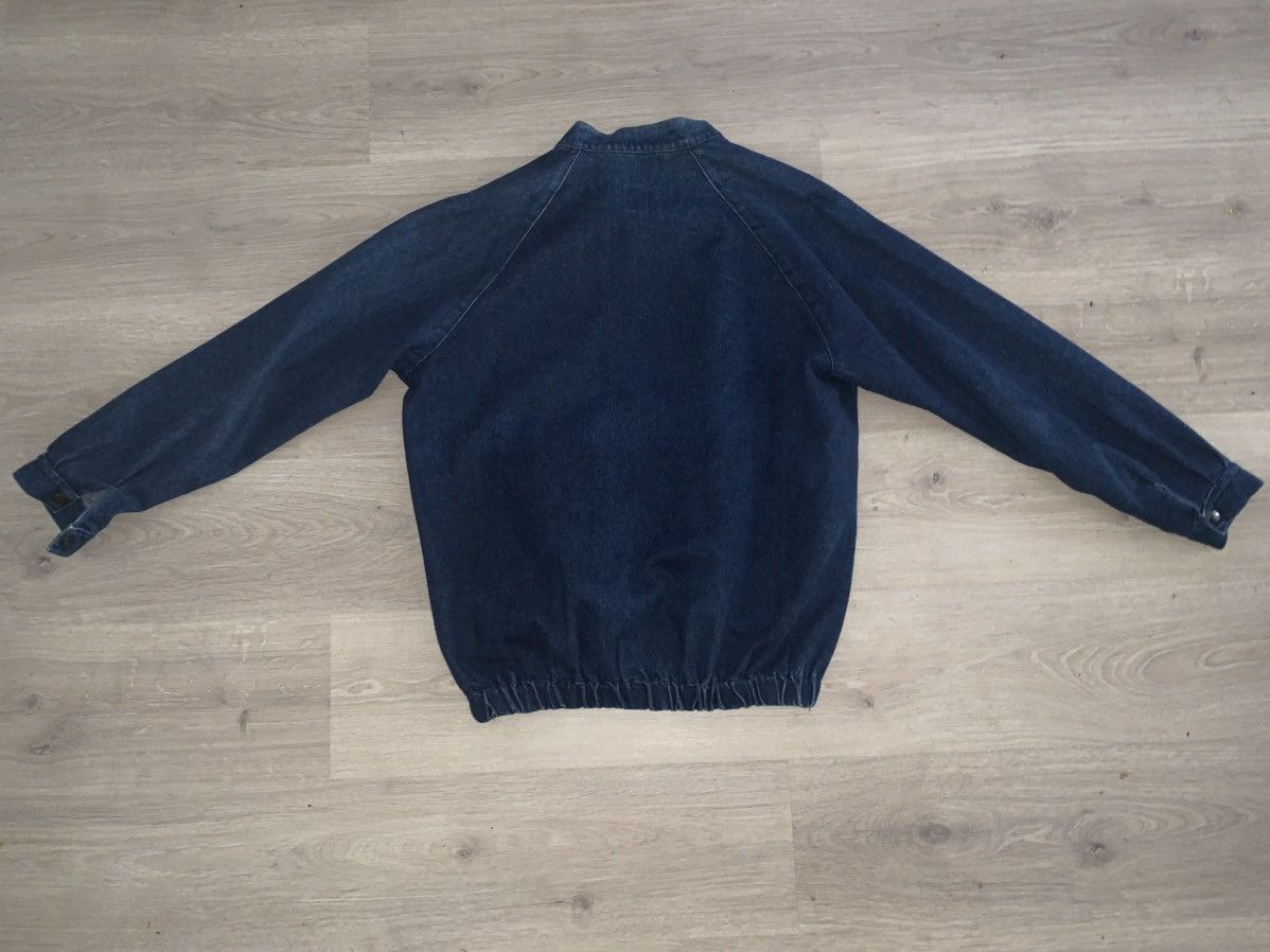 Levi's Zipped Denim Jacket Size US L / EU 52-54 / 3 - 2 Thumbnail