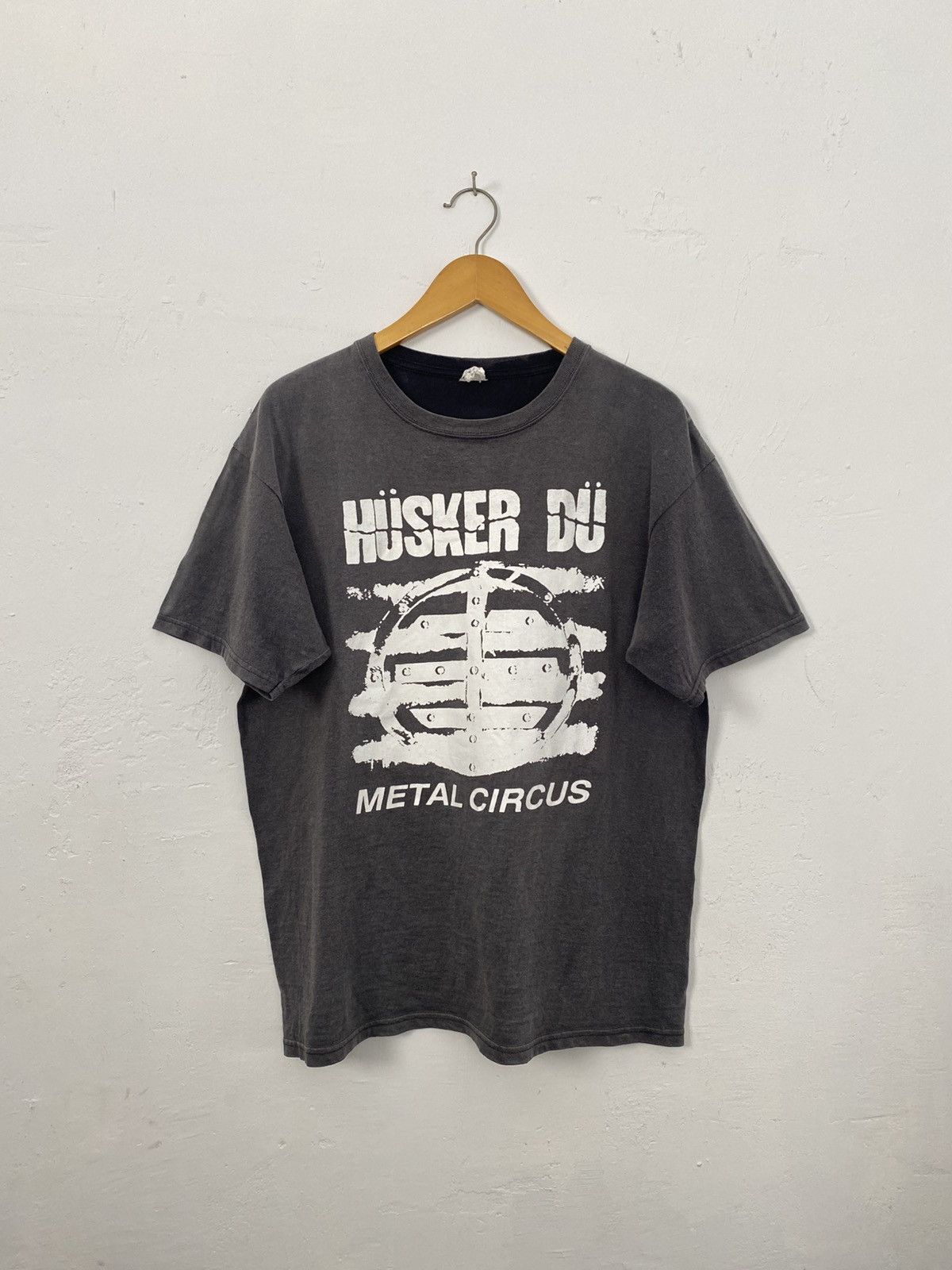 Vintage Husker Du Shirt | Grailed
