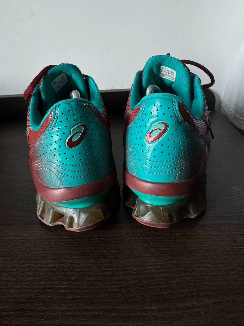Kiko Kostadinov Kiko Kostadinov Size 42.5 gel-quantum 2506-Nextarrow Size US 9.5 / EU 42-43 - 3 Thumbnail