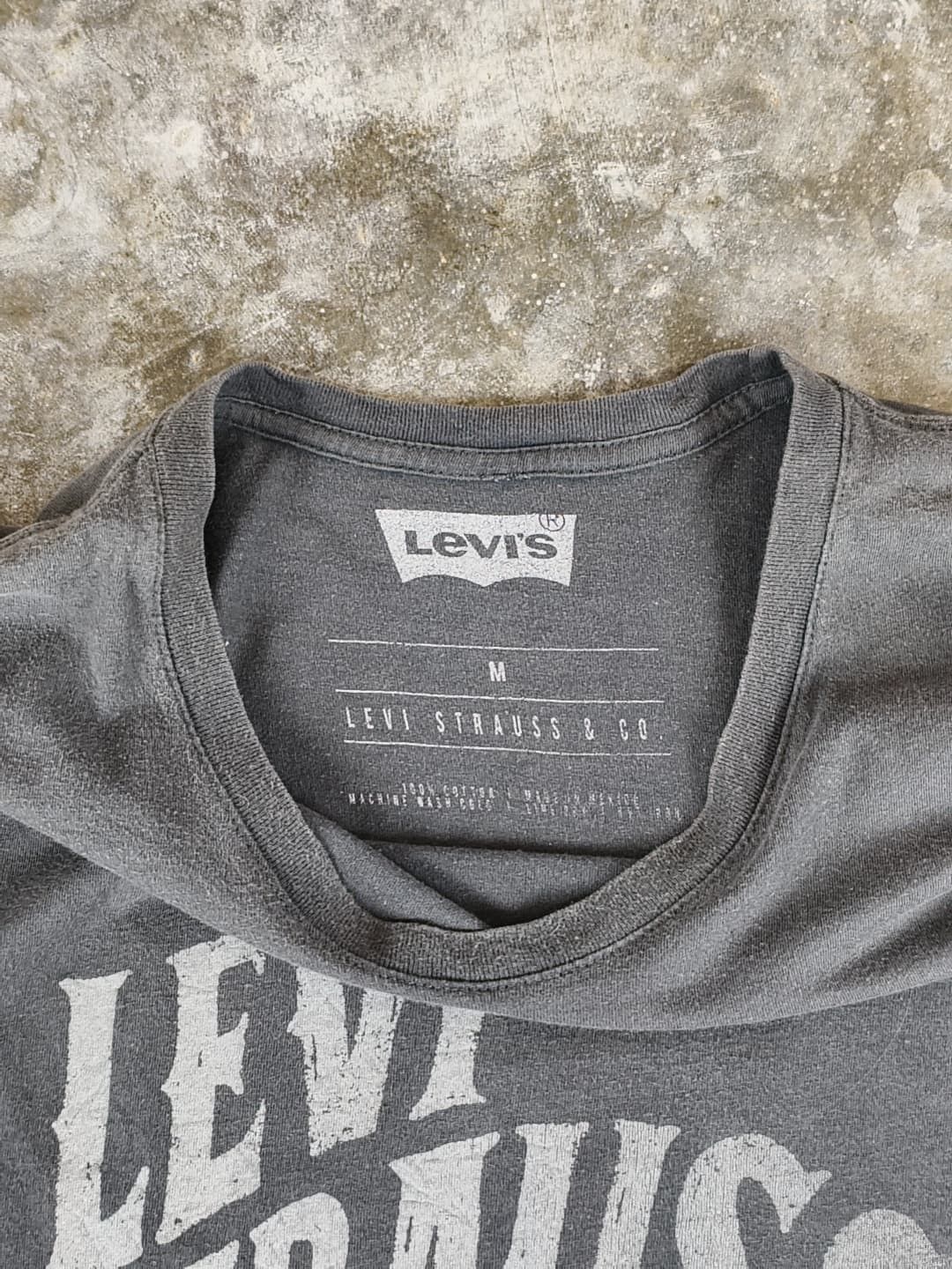 Levi's × Vintage Levi's Strauss And Co T-Shirt Size US M / EU 48-50 / 2 - 5 Thumbnail