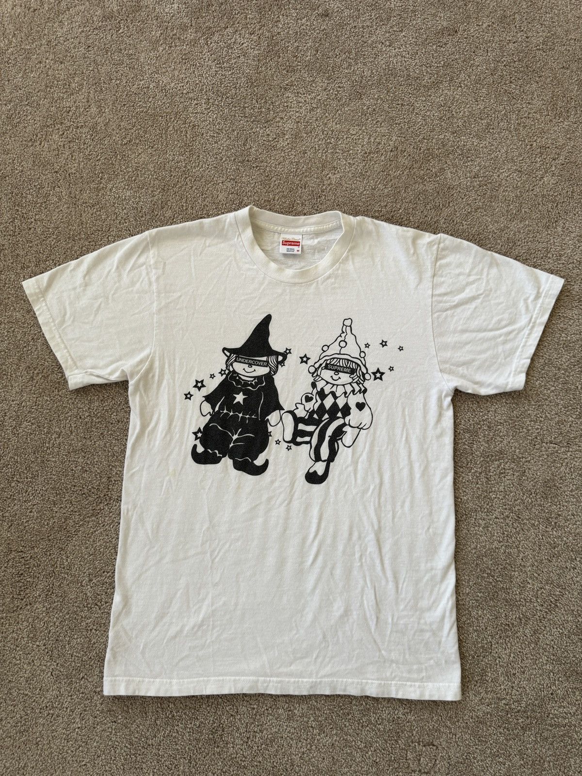 Supreme Dolls Tee | Grailed