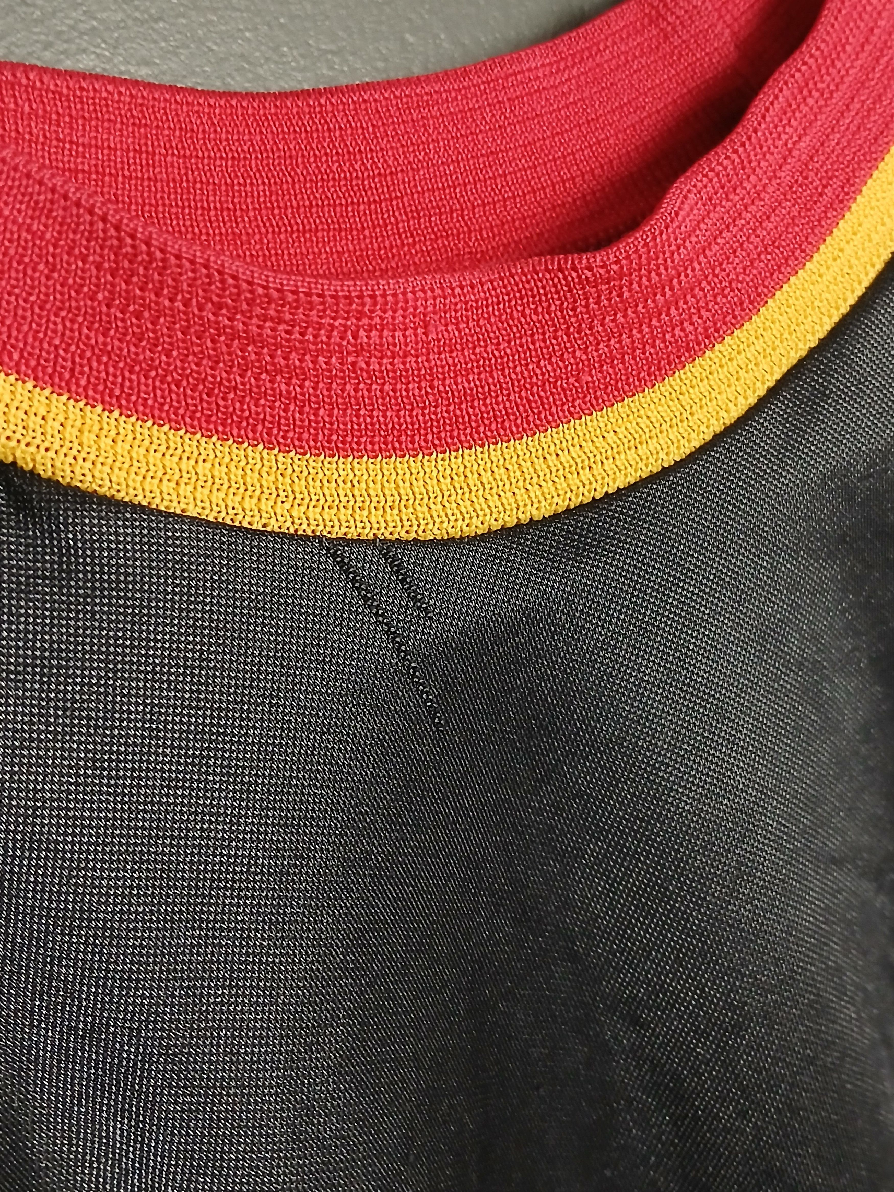 Vintage Belgium National Team 2000/2002 Away Football Jersey T-Shirt Size US XL / EU 56 / 4 - 6 Thumbnail