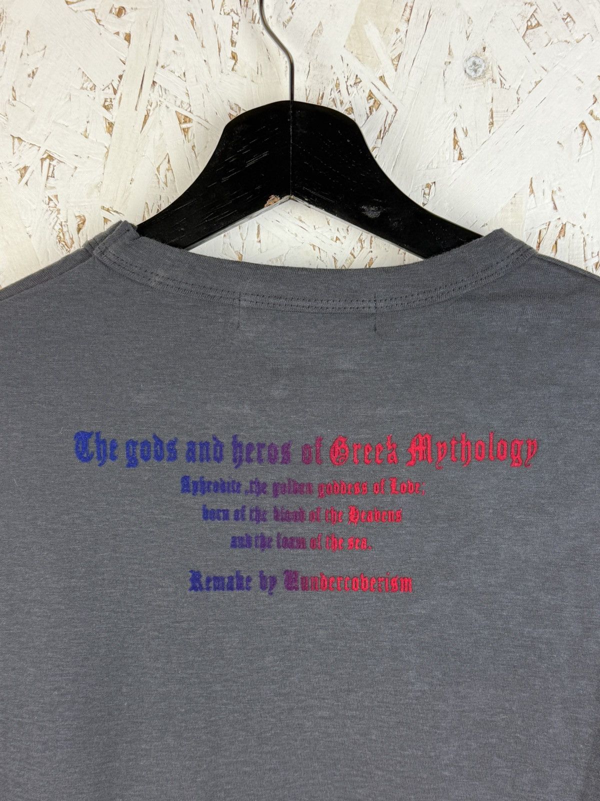Undercover Vintage Undercoverism Greek Mythology Long Sleeve T-Shirt L Size US L / EU 52-54 / 3 - 6 Thumbnail