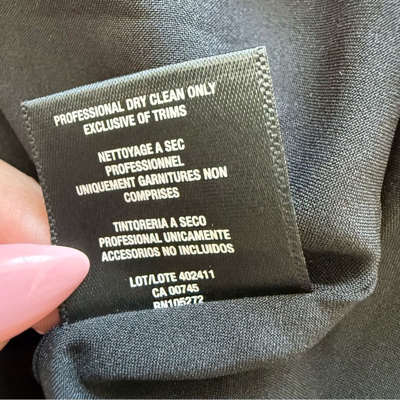 Other NEW!!! Et Ochs women mid rise dress size 6 US Retail 650$ Size M / US 6-8 / IT 42-44 - 11 Thumbnail
