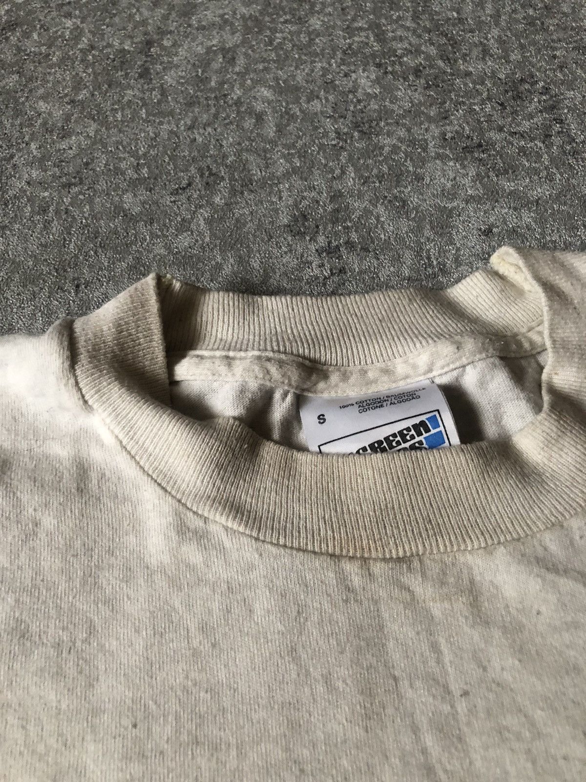 Band Tees × Vintage VINTAGE 1997 HANSON MIDDLE OF NOWHERE TEE Size US S / EU 44-46 / 1 - 4 Thumbnail