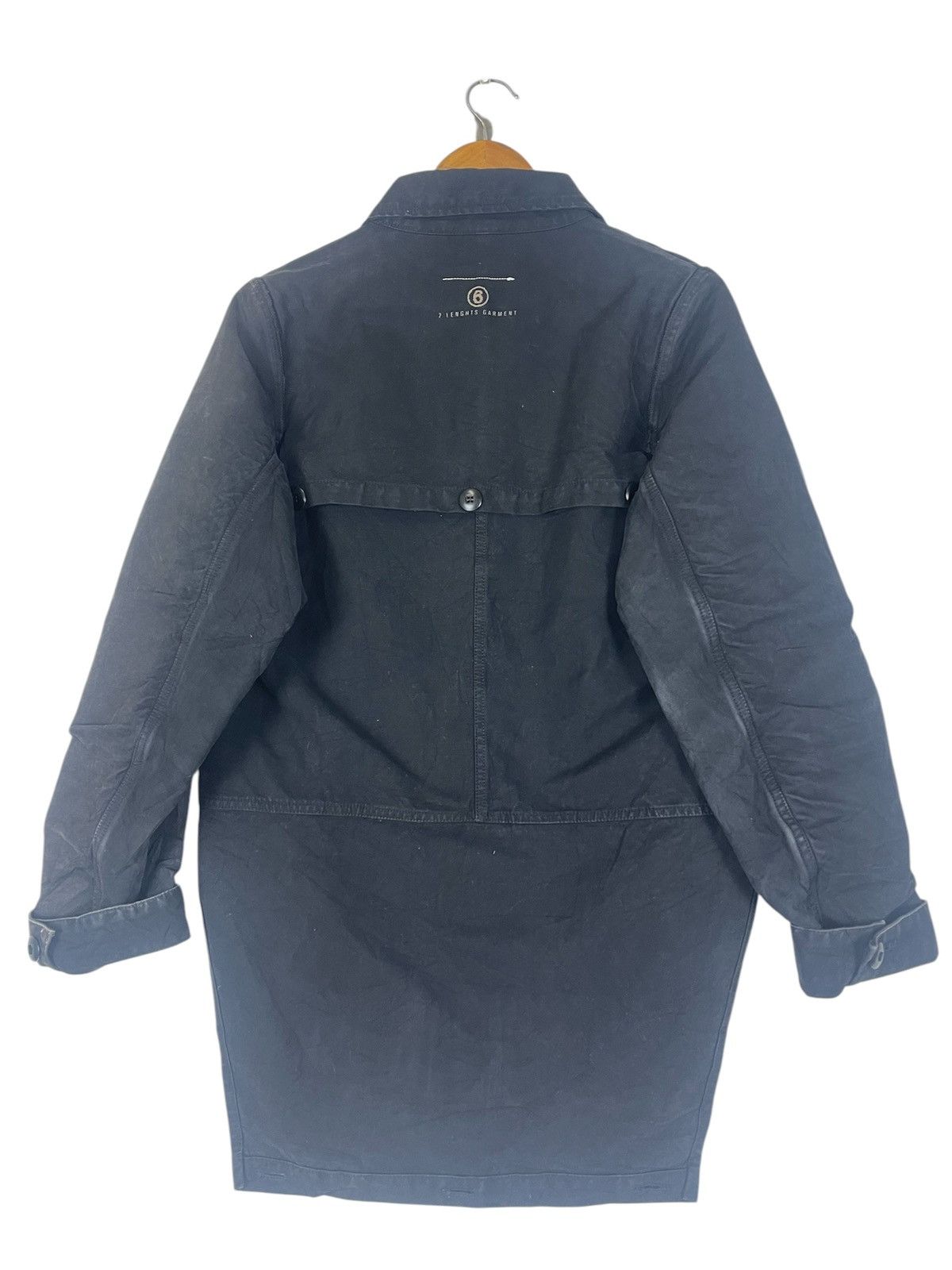 Maison Margiela MAISON MARTIN MARGIELA JACKET Size US M / EU 48-50 / 2 - 11 Thumbnail