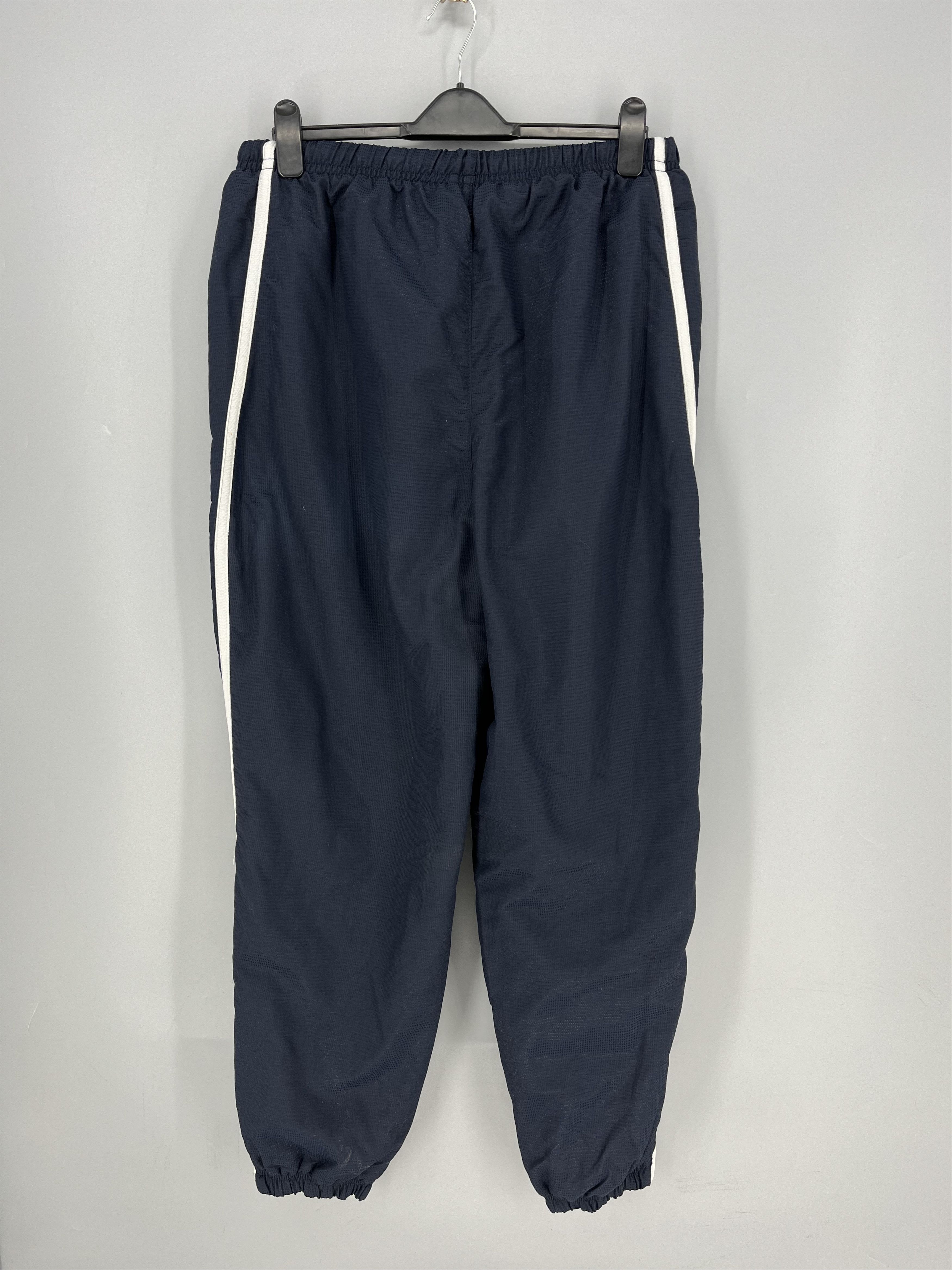 Nike Vintage 90s Nike O2 RW. Nylon Baggy Y2K Drill Pants Size US 36 / EU 52 - 13 Thumbnail