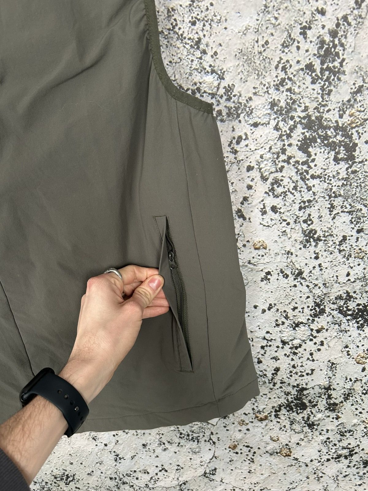Norse Projects Norse Projects Light Vest Streetwear Minimalist Gorpcore Size US M / EU 48-50 / 2 - 6 Thumbnail