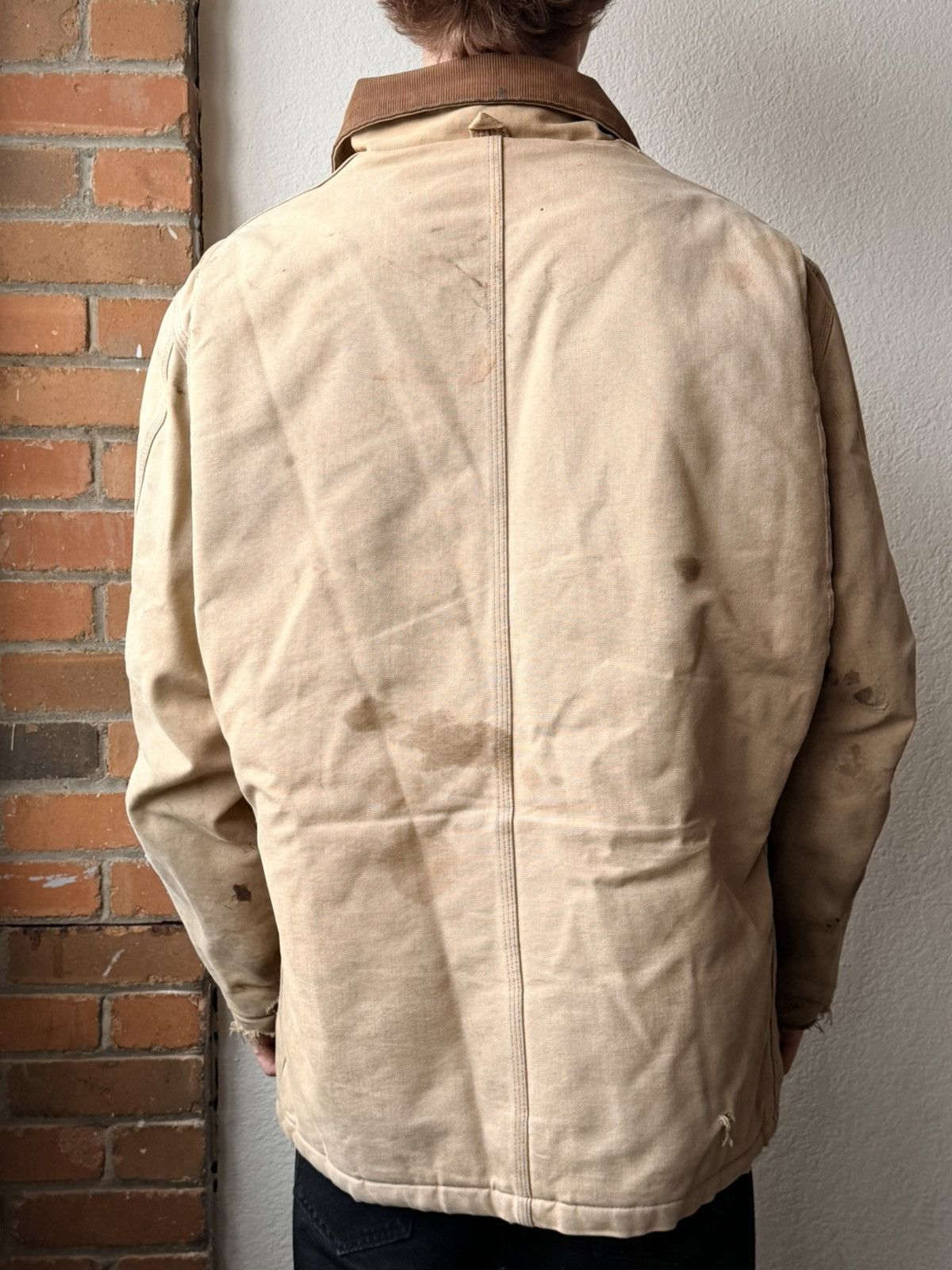 Carhartt Carhartt Workwear Jacket Size US XL / EU 56 / 4 - 3 Thumbnail