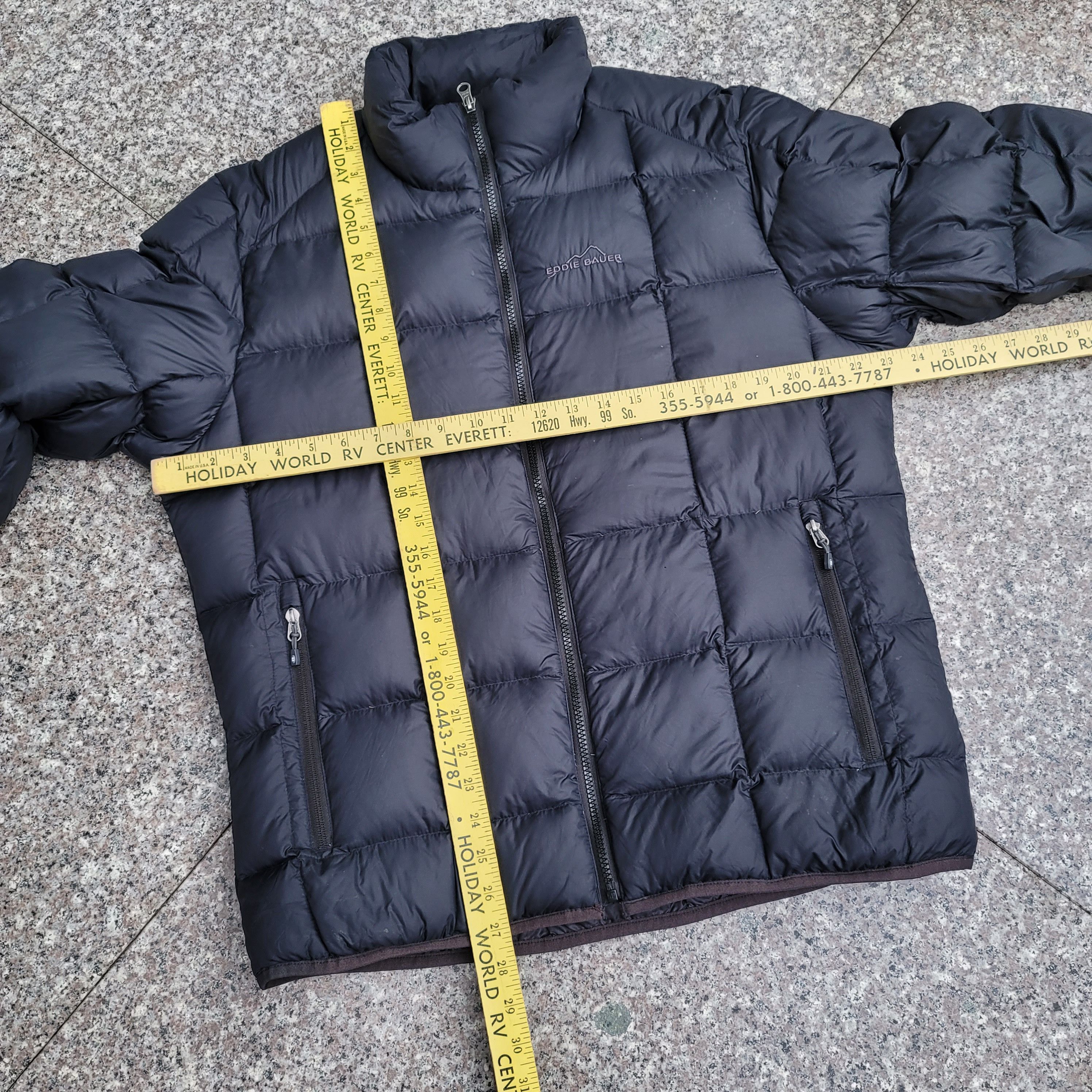 Eddie Bauer Eddie Bauer down puffer jacket Size US M / EU 48-50 / 2 - 2 Thumbnail
