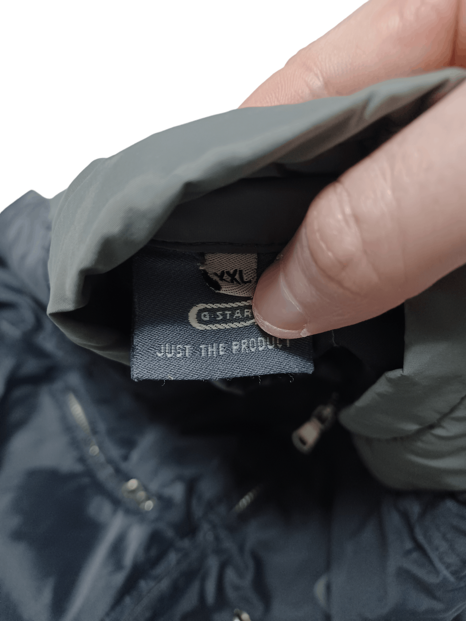 G-Star G STAR RAW NYLON VINTAGE BOMBER JACKET Size US XXL / EU 58 / 5 - 8 Thumbnail