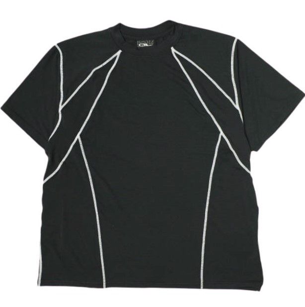 Other Other OL (OUTLIERS) T/R MVS STRETCH T-SHIRT T-shirt Others T-Shirts OLCT12-B DUTY FREE for USA Size ONE SIZE - 1 Thumbnail