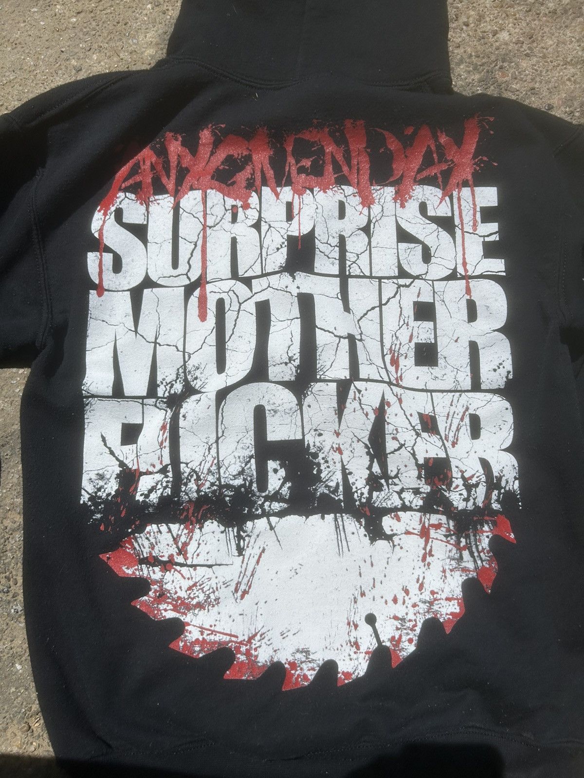 Gildan Graphic Hoodie Size US S / EU 44-46 / 1 - 4 Thumbnail