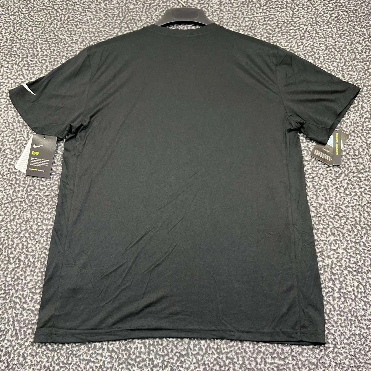 Nike Philadelphia Eagles Dri-Fit Shirt Short Sleeve Crew Neck L Size US L / EU 52-54 / 3 - 7 Thumbnail