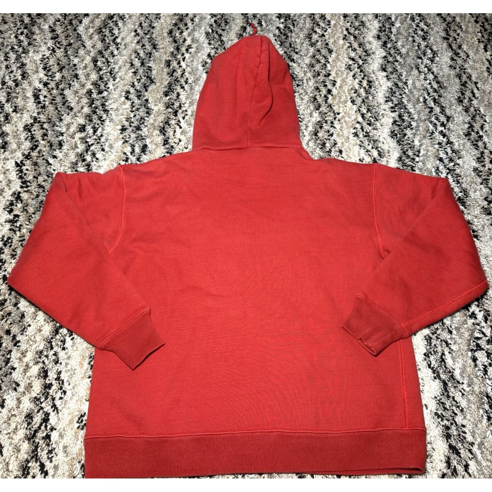 Polo Ralph Lauren VINTAGE Polo Ralph Lauren Crest Embroidered Hoodie Pullover Mens Med Size US M / EU 48-50 / 2 - 4 Thumbnail