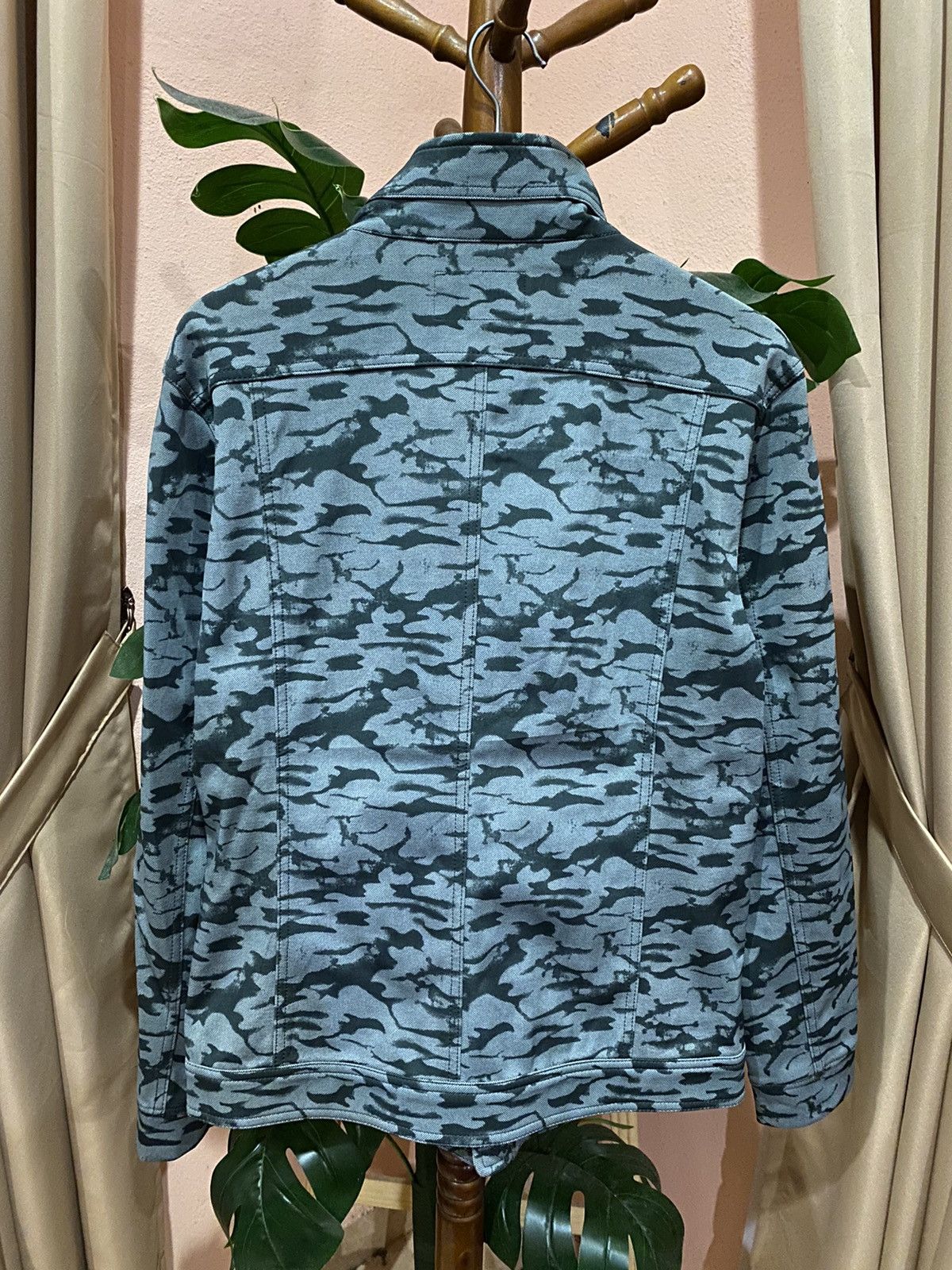 Nicole Club Nicole Selection Camouflage Jacket – Modern Outdoor Style Size US M / EU 48-50 / 2 - 7 Thumbnail