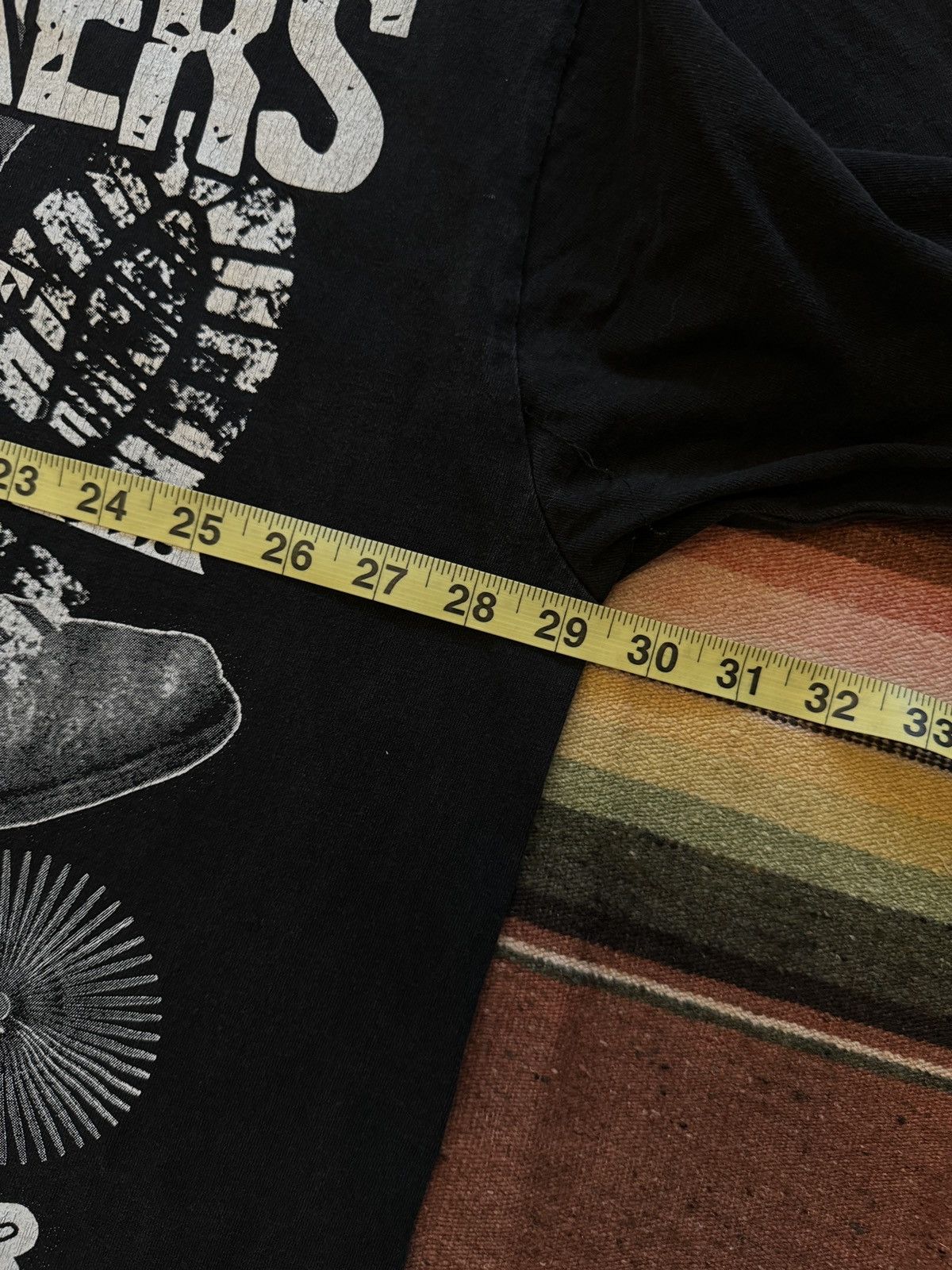 Rap Tees × Vintage 2000's Lousiana Rap Boot Shape State Rap Tee Lil Wayne Size US XXL / EU 58 / 5 - 4 Thumbnail