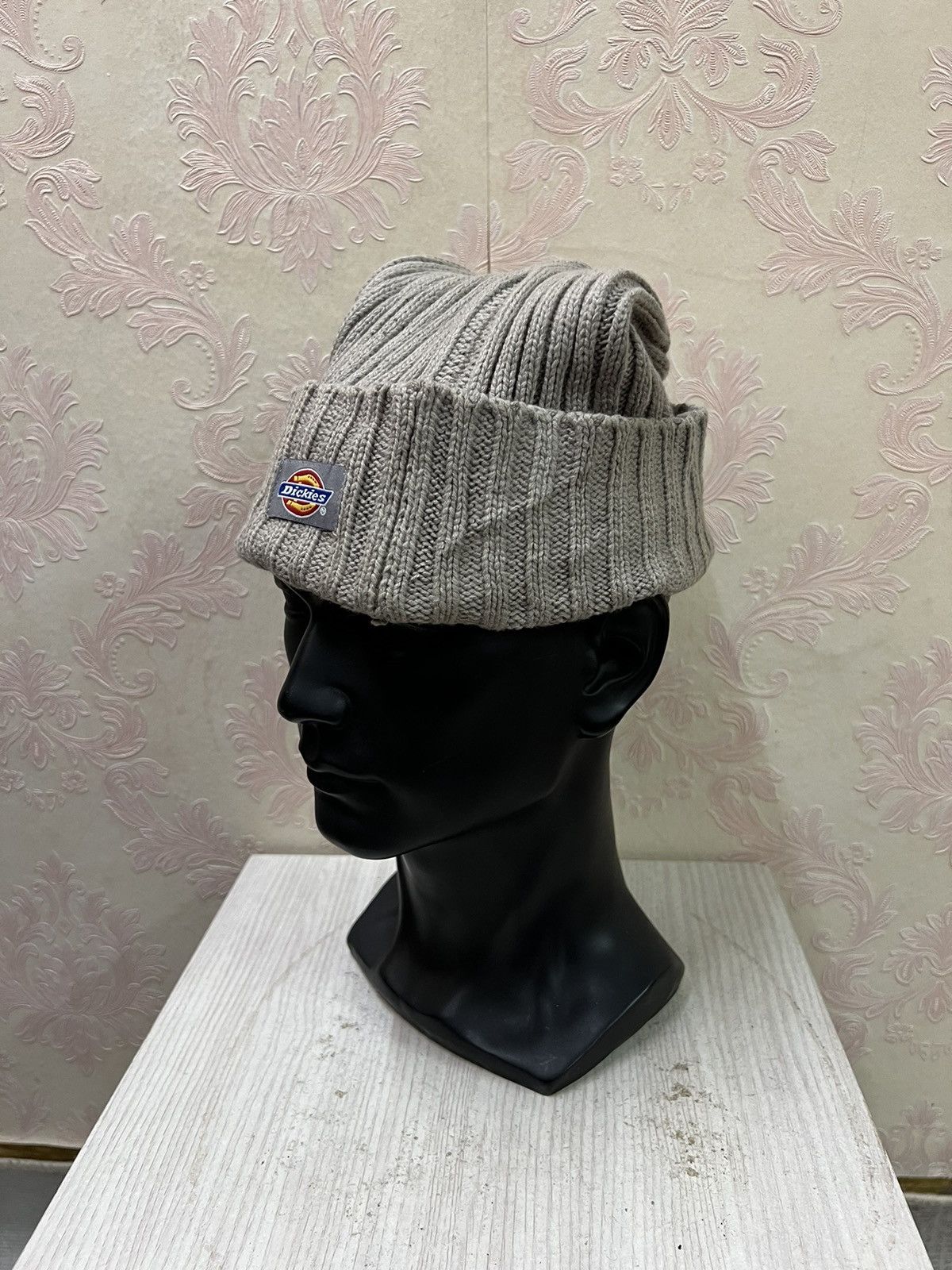 Dickies Vintage Dickies Crochet Beanie Hats Size ONE SIZE - 3 Thumbnail