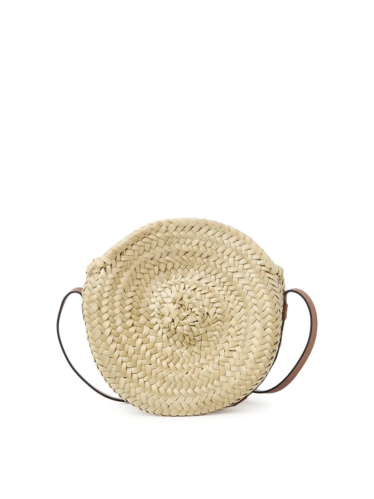 Chloe o1loc1c10226 Size: OS / Marcie Crossbody Basket Bag in Tan Size ONE SIZE - 2 Thumbnail