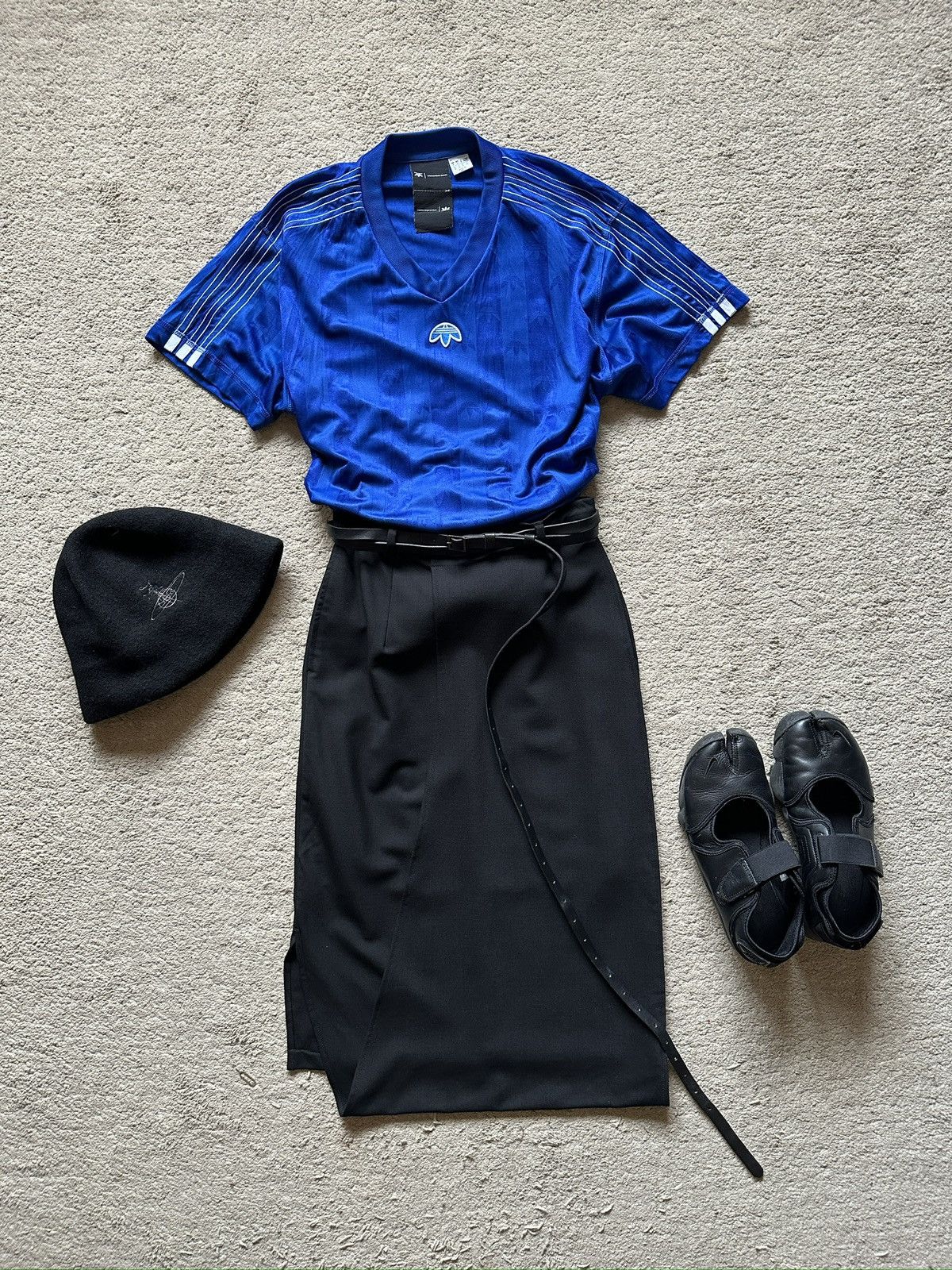 Maison Margiela AW2011 Maison Margiela Skirt Size 26" / US 2 / IT 38 - 14 Thumbnail