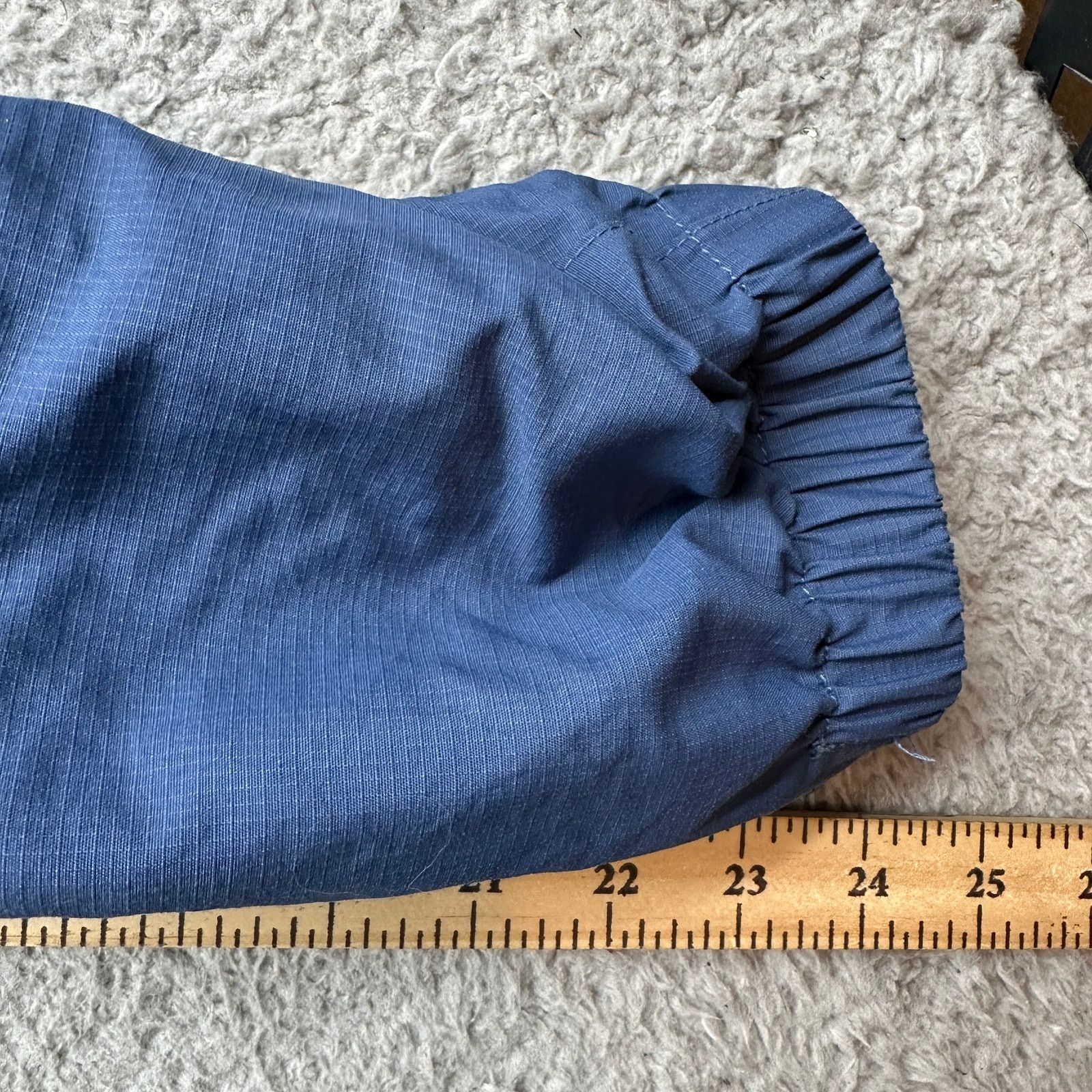 L.L. Bean LL Bean PG73 Ripstop Nylon Ski Snow Shell Hooded Jacket XXL Size US XXL / EU 58 / 5 - 6 Thumbnail
