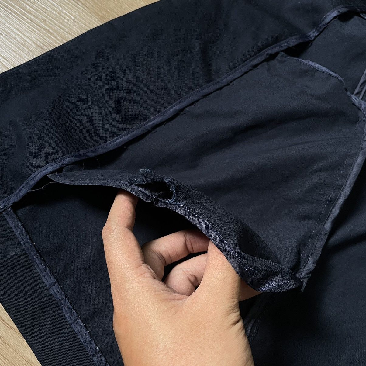 Marni Vintage Marni Avant Garde Italy Dart Jacket Women xs Size XS / US 0-2 / IT 36-38 - 12 Thumbnail