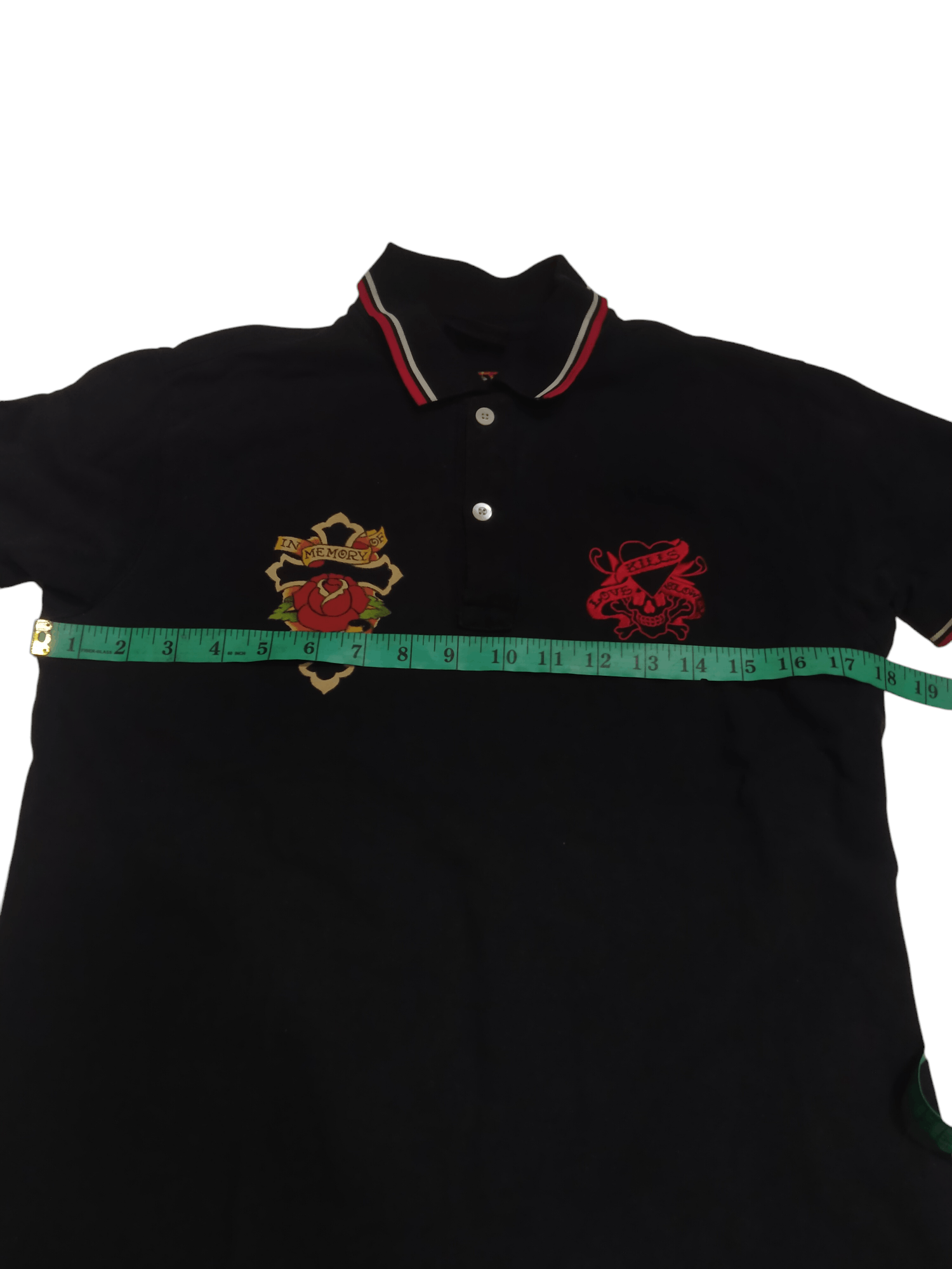 Ed Hardy Polo Shirt