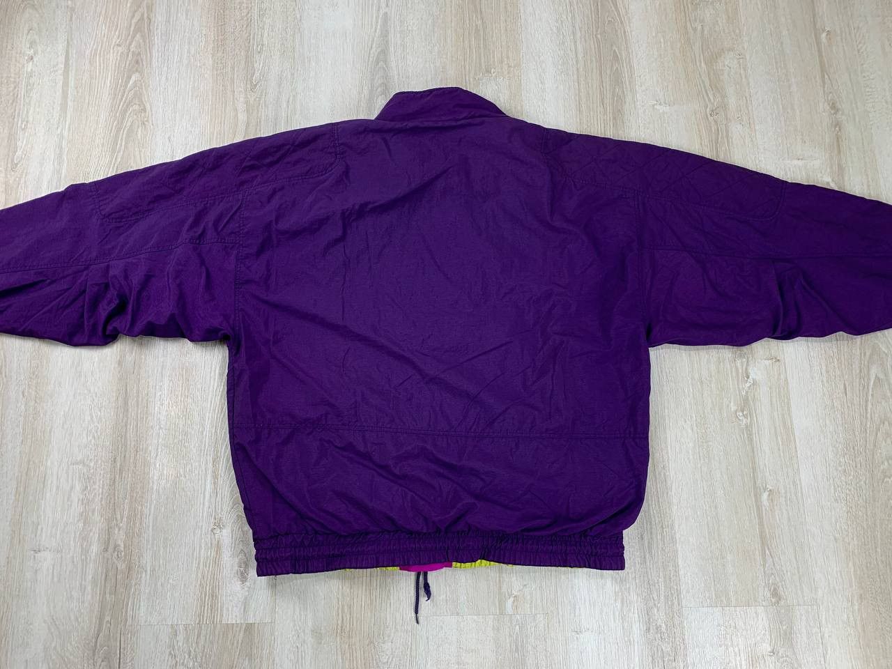 Reebok Mens vintage jacket Reebok Size L/XL Size US XL / EU 56 / 4 - 9 Thumbnail