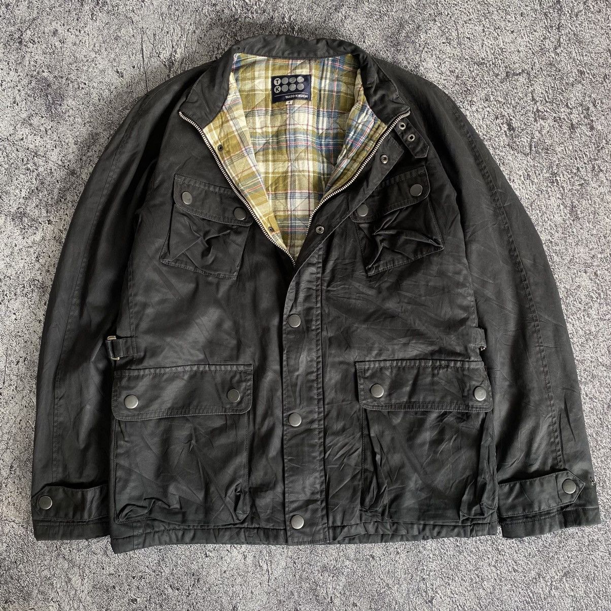 Men's Takeo Kikuchi Outerwear | Grailed