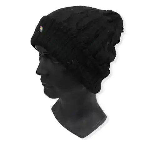 Vintage Vintage Arnold Palmer Small Logo beanie Hat Size ONE SIZE - 2 Thumbnail