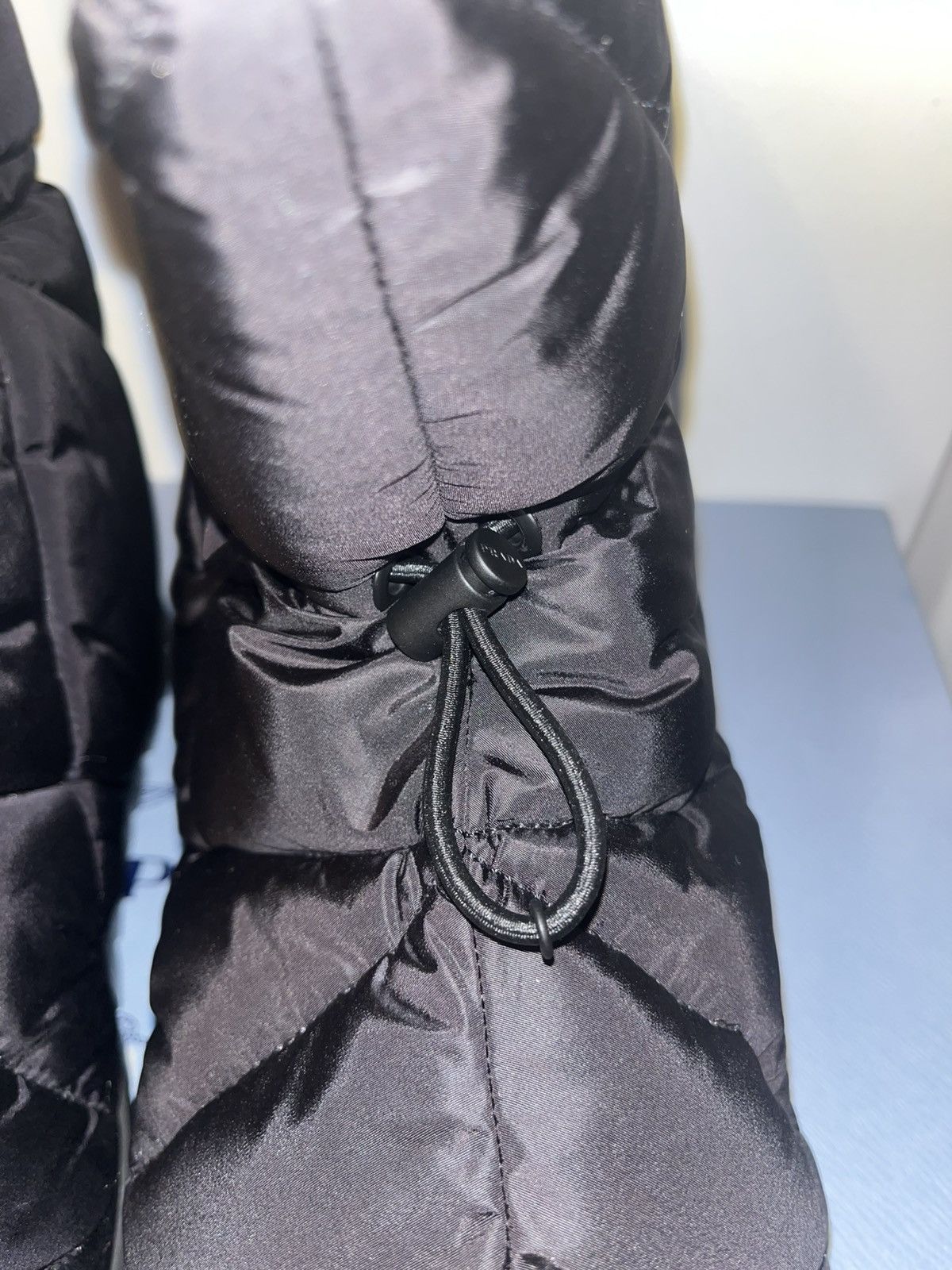 Prada Prada Snow Boots Size US 6.5 / IT 36.5 - 2 Thumbnail