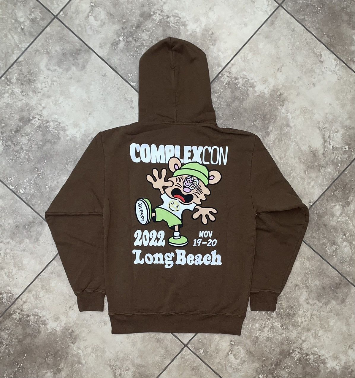 Verdy Complexcon | Grailed