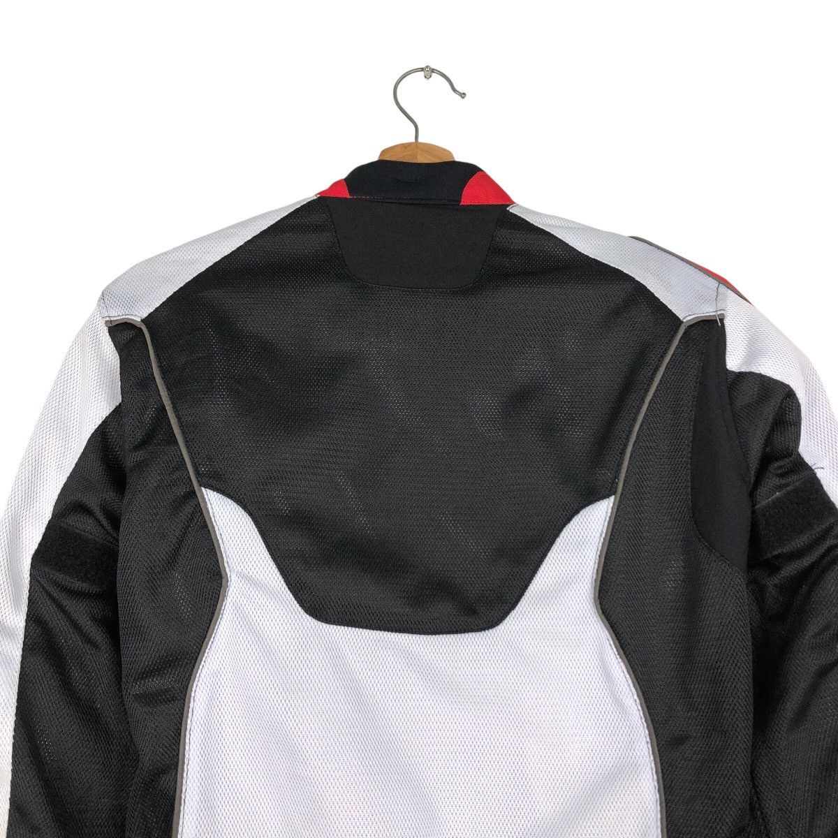 Japanese Brand 📌Vintage Bomber Jacket Biker Motorcross GP Seool's Sports Size US S / EU 44-46 / 1 - 10 Thumbnail