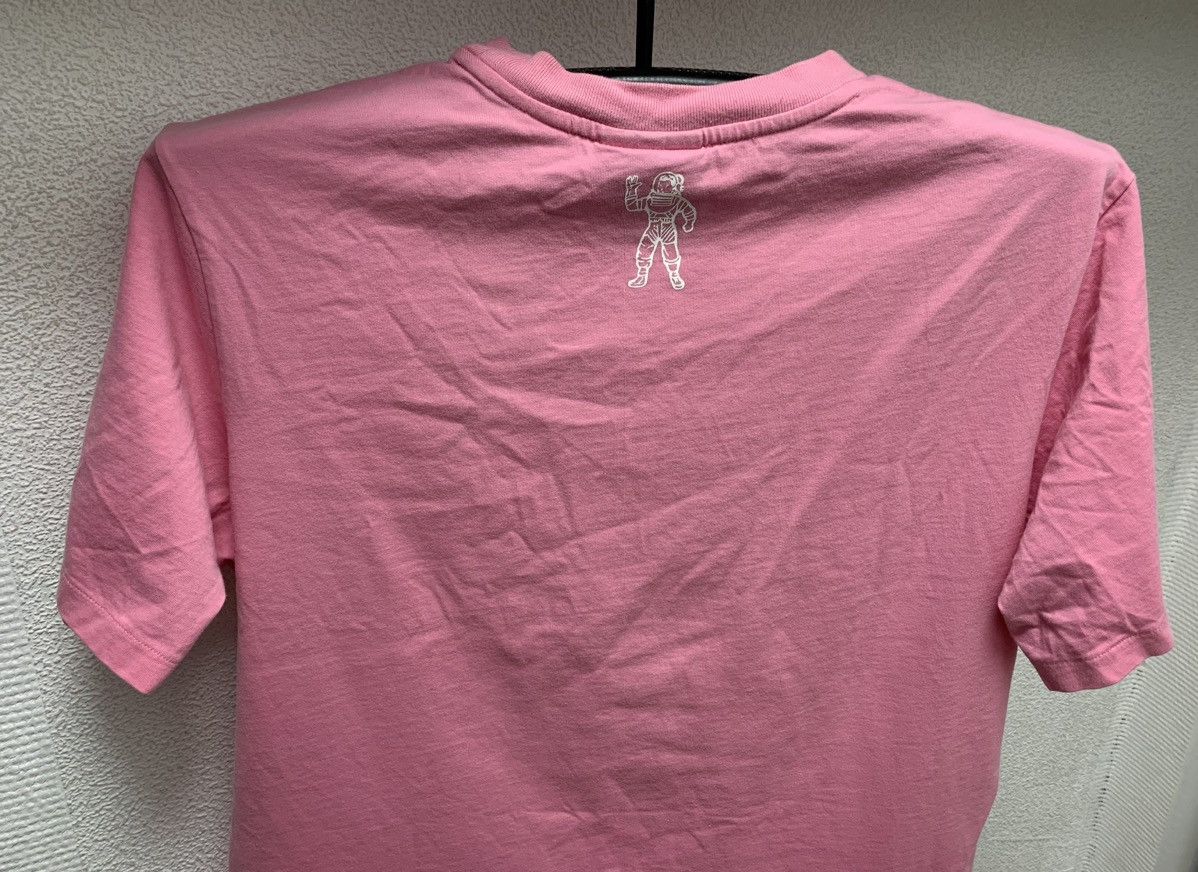 Billionaire Boys Club Billionaire boys club bbc pink t-shirt big logo Japanese M Size US M / EU 48-50 / 2 - 4 Thumbnail