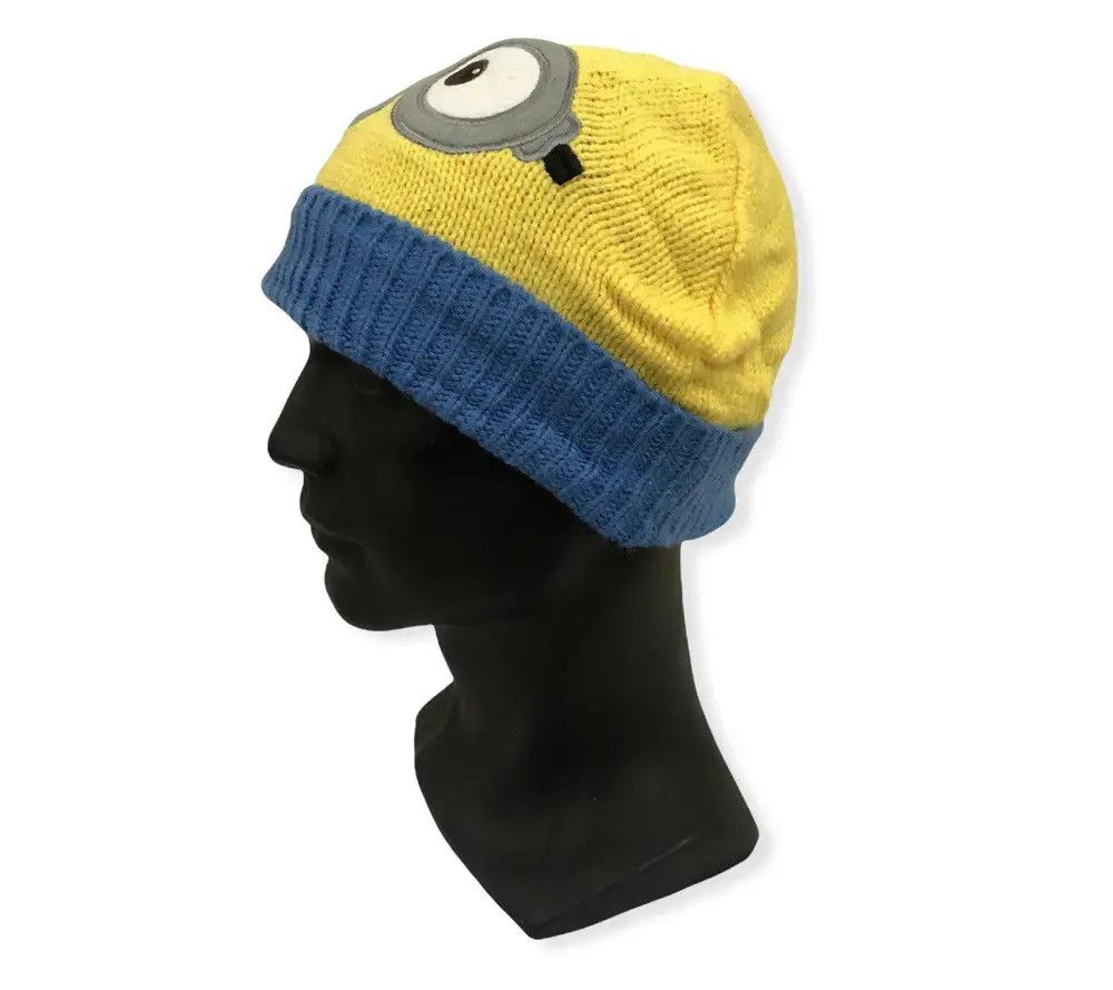 Cartoon Network Despicable Cartoon Beanie Hat Size ONE SIZE - 2 Thumbnail