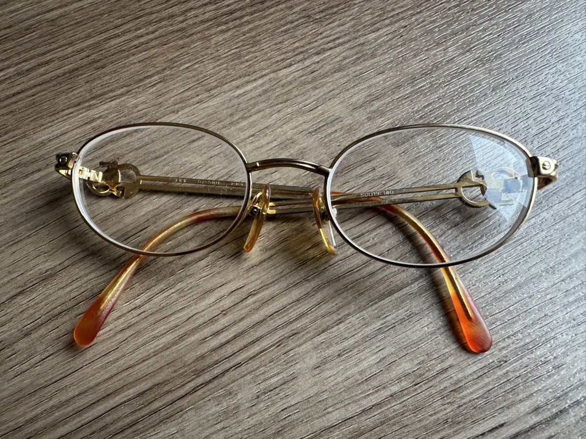 Jean Paul Gaultier Jean Paul Gaultier glasses vintage 57-5101 JPG 50-14-140 Size 46 - 1 Thumbnail