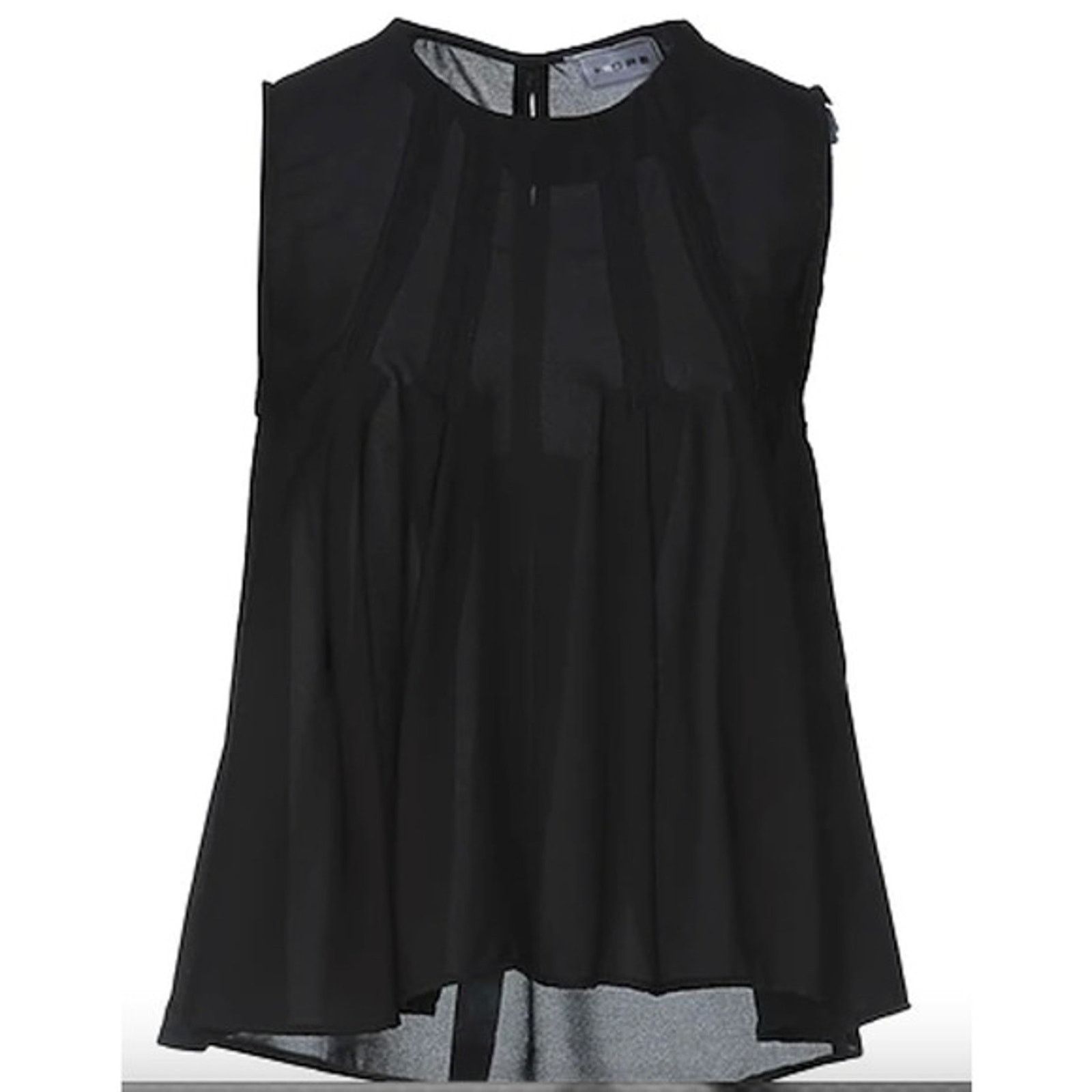 Hope Hope Sleeveless Top Black L Size L / US 10 / IT 46 - 3 Thumbnail