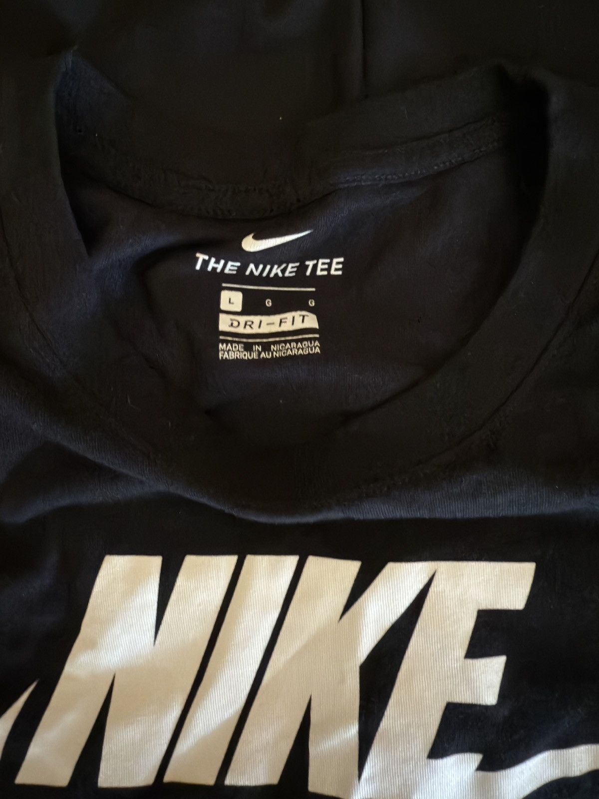 Nike Nike Tees Size US L / EU 52-54 / 3 - 4 Thumbnail