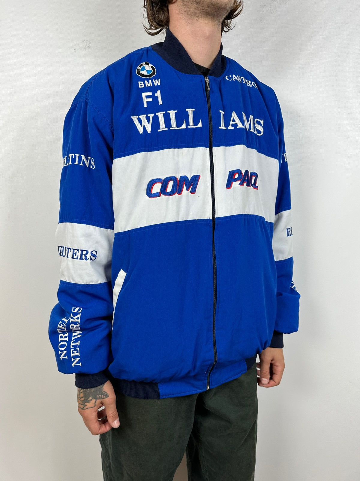 Bmw F 1 Racing Jacket | Grailed