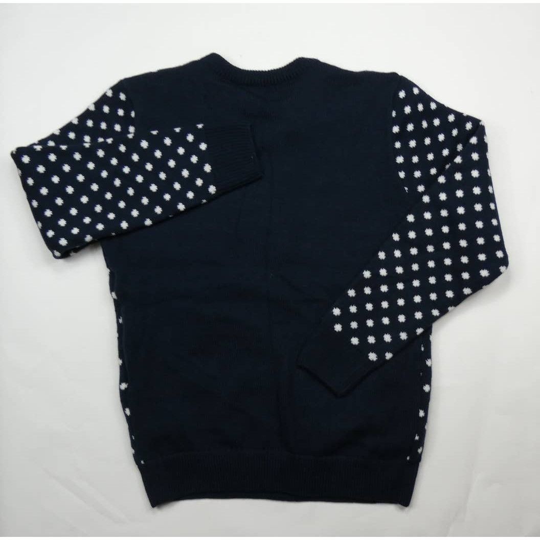 Other Lisa International light up Christmas Holiday sweater, LG Size L / US 10 / IT 46 - 2 Thumbnail