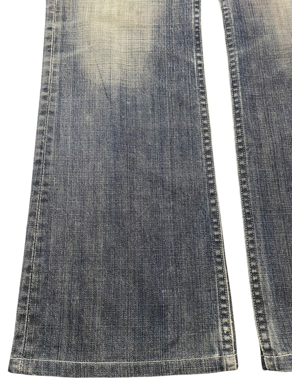 Levi's Vintage 90s Levis 517 Faded Wash Style Bootcut Jeans Size US 32 / EU 48 - 7 Thumbnail