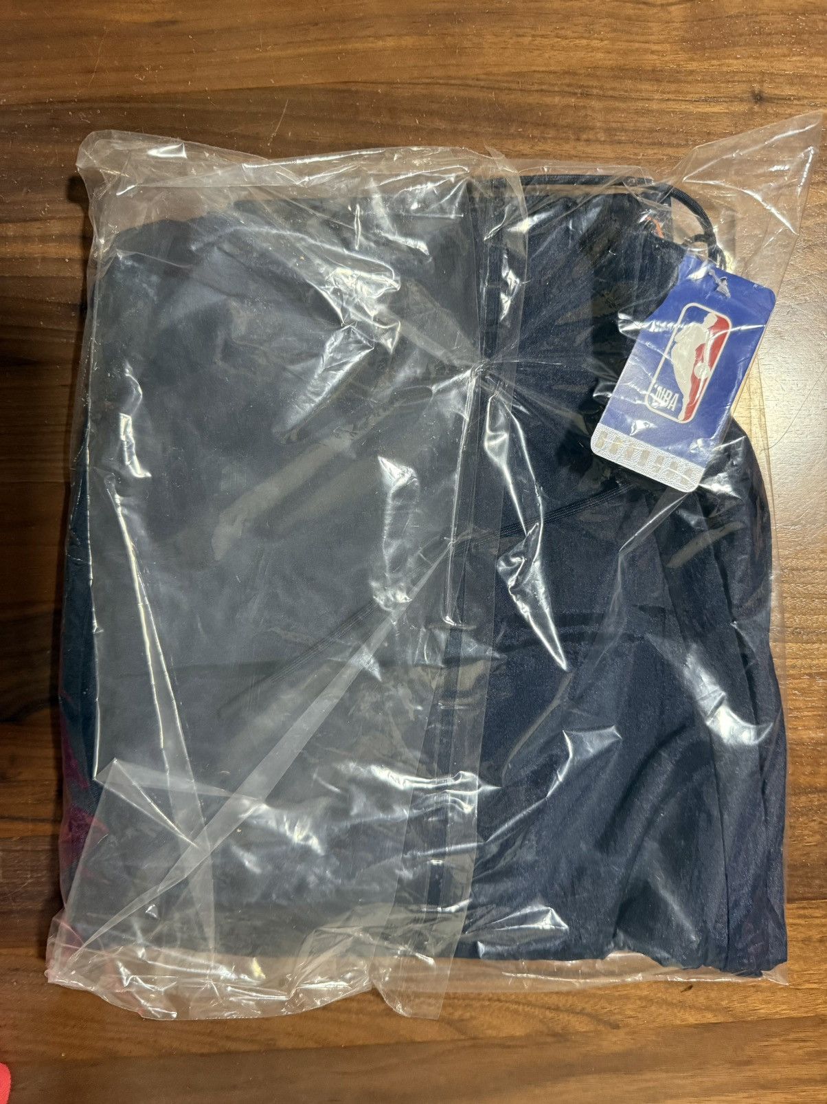 Kith Kith for the New York Knicks Nylon Pant Nocturnal Size Large Size US 34 / EU 50 - 9 Thumbnail