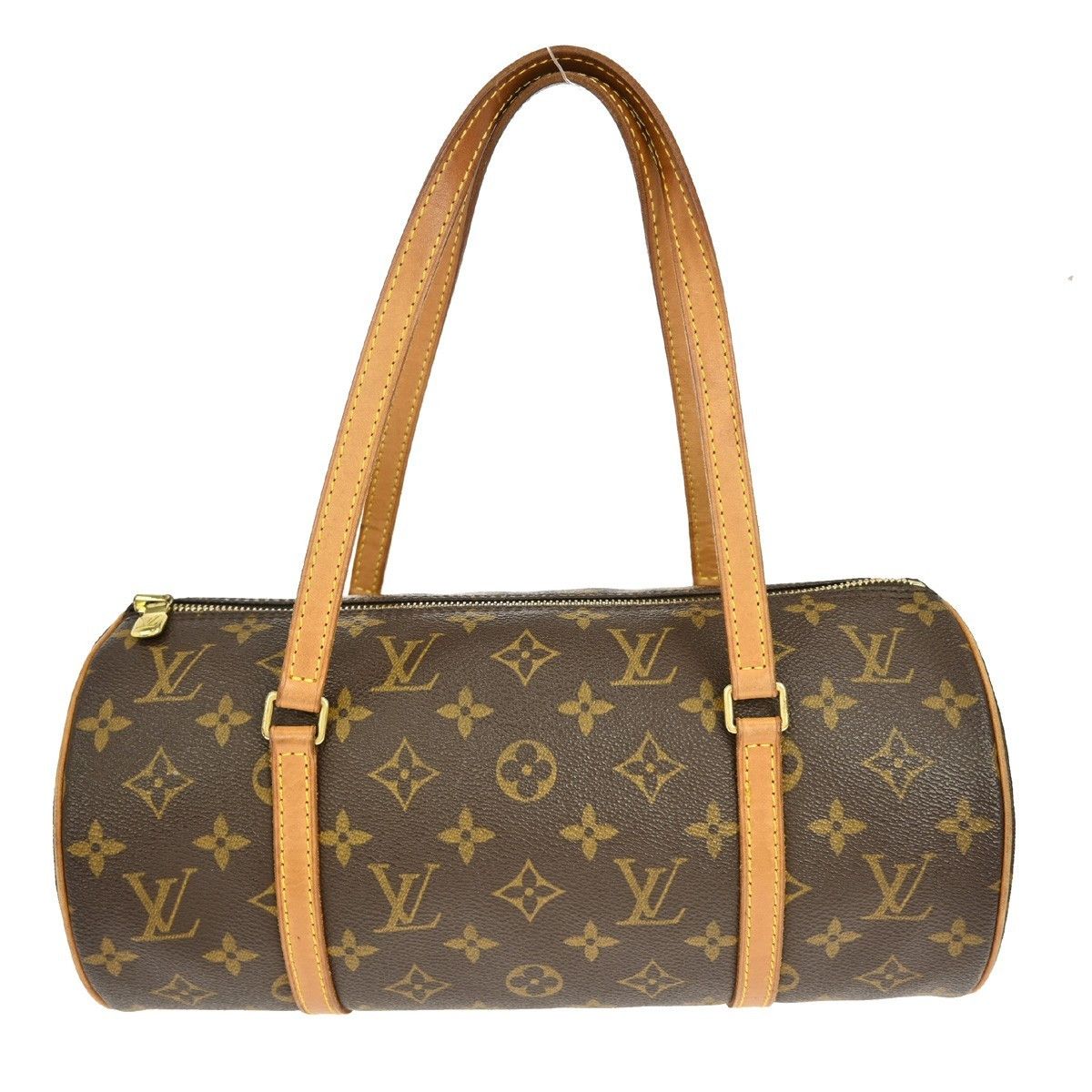 Louis Vuitton Louis Vuitton Papillon Handbag Monogram Canvas Size ONE SIZE - 1 Thumbnail