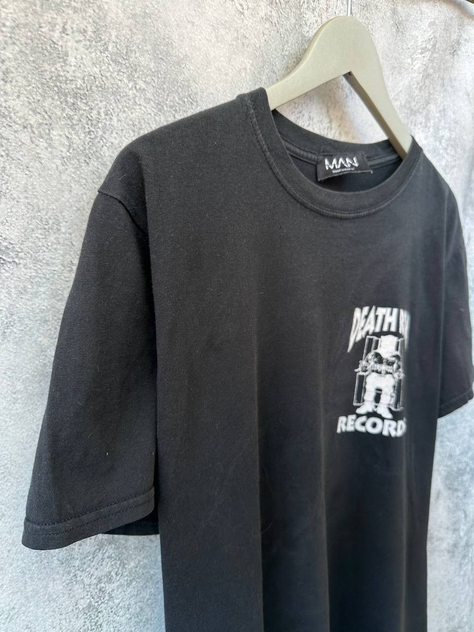 Death Row Records Death Row Records Vintage Crew Neck T-Shirt Size US L / EU 52-54 / 3 - 4 Thumbnail
