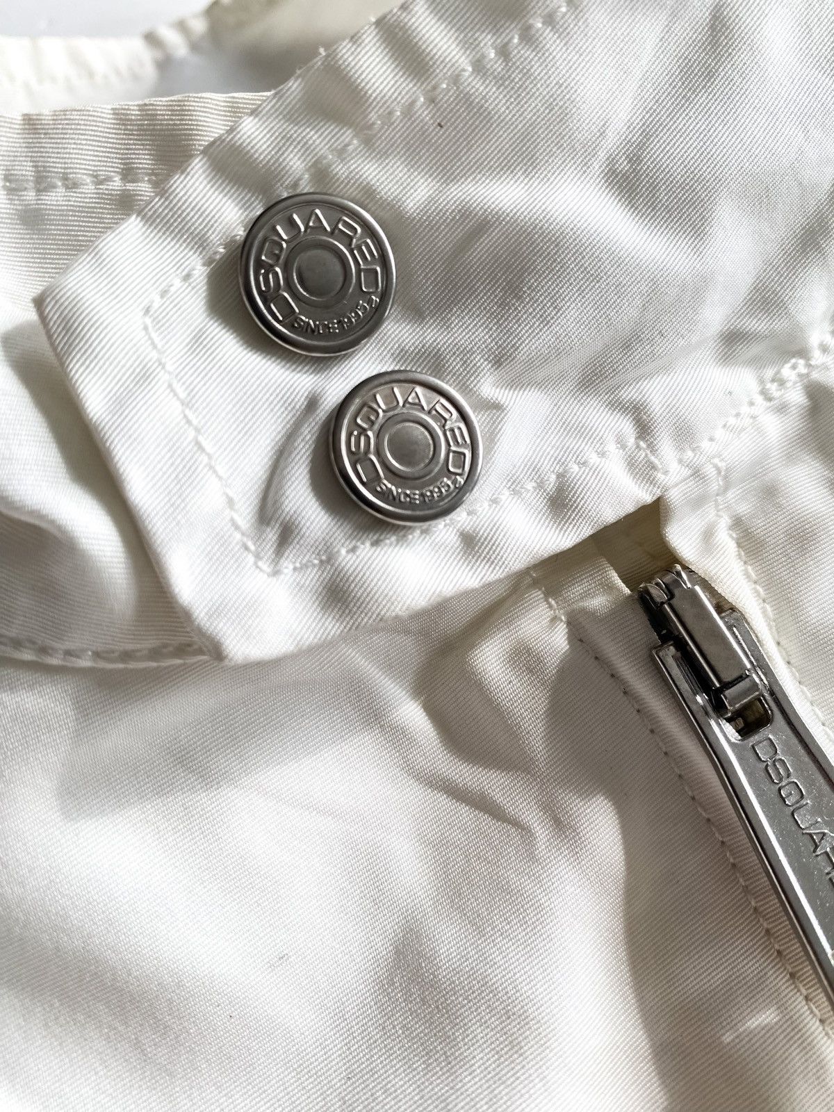 Dsquared2 Authentic Dsquared2 Racing Steve McQueen jacket. Size US M / EU 48-50 / 2 - 4 Thumbnail