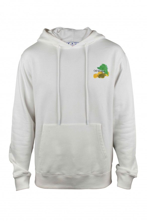 Off-White Sweatshirt Size US S / EU 44-46 / 1 - 1 Thumbnail