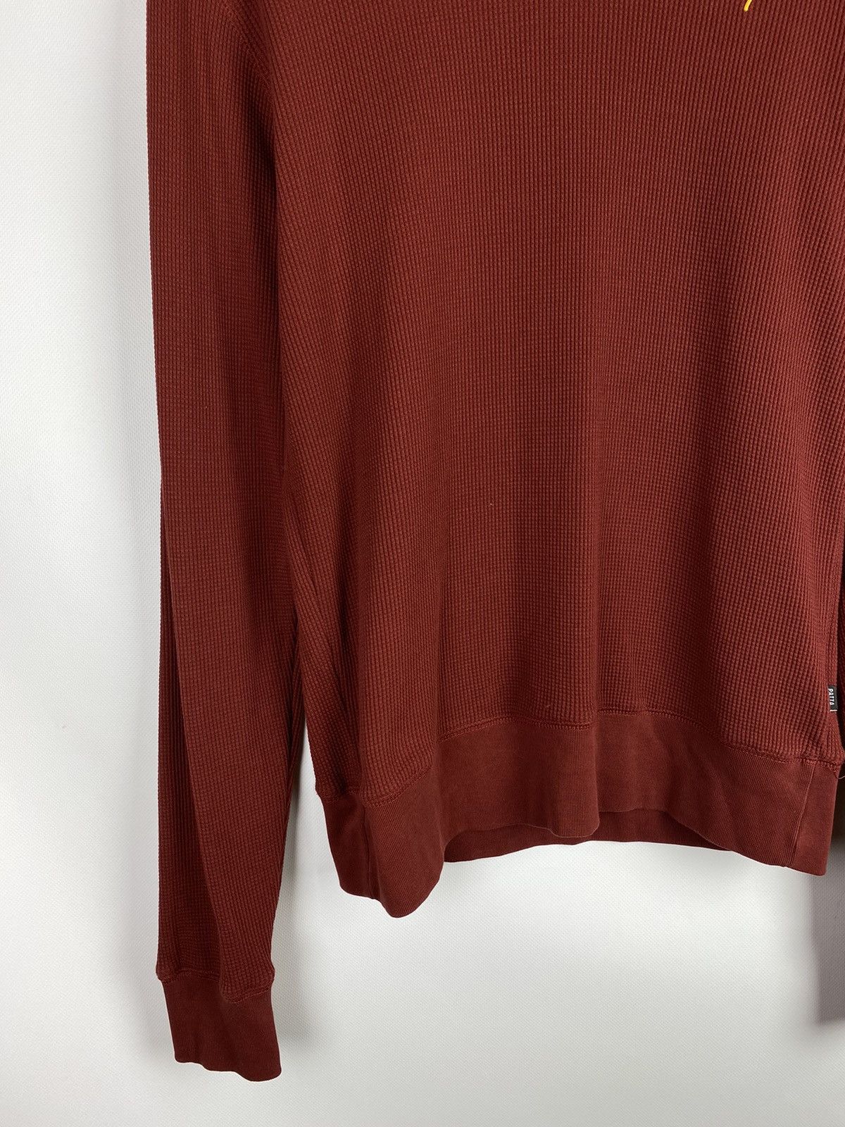 Patta Patta men’s sweatshirt pullover size M Size US M / EU 48-50 / 2 - 7 Thumbnail
