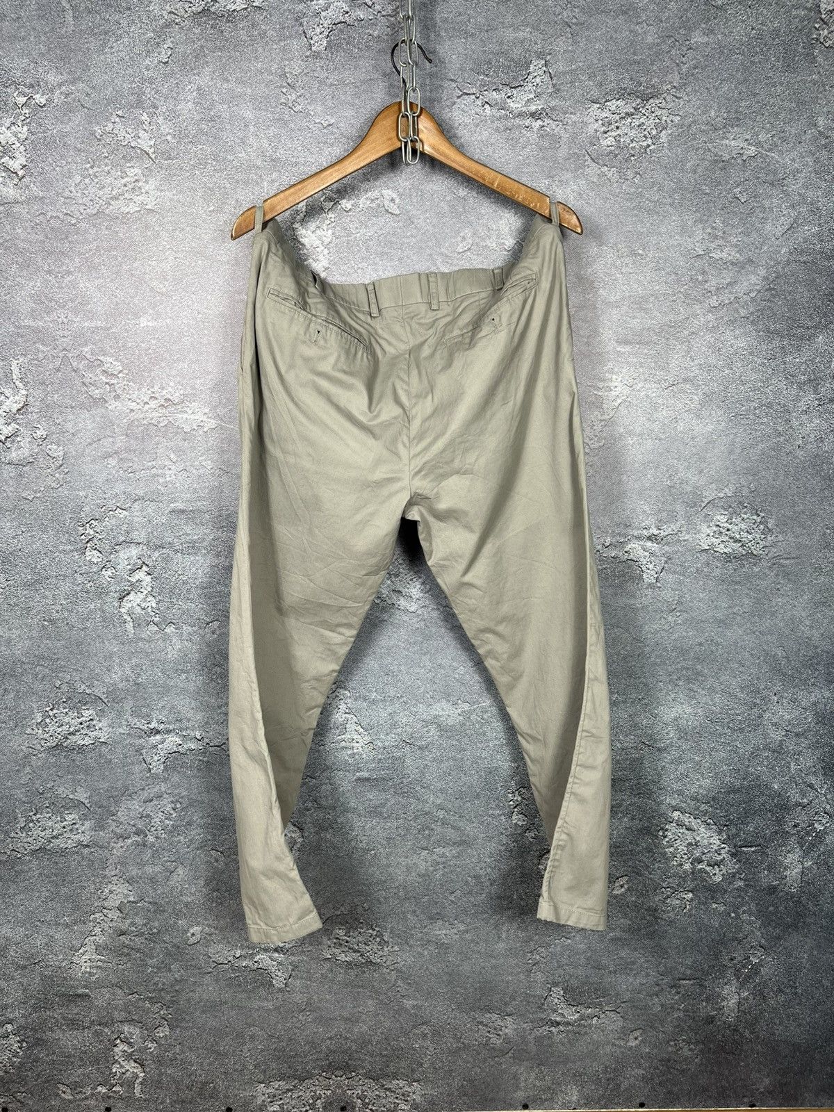 Private White V.C. Private White V.C Classic Cotton Chino Pants Size US 34 / EU 50 - 12 Thumbnail