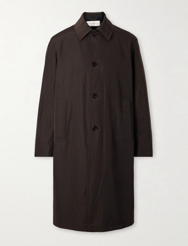 Dries Van Noten Dries Van Noten Padded Tech-Shell Coat Size US S / EU 44-46 / 1 - 1 Thumbnail