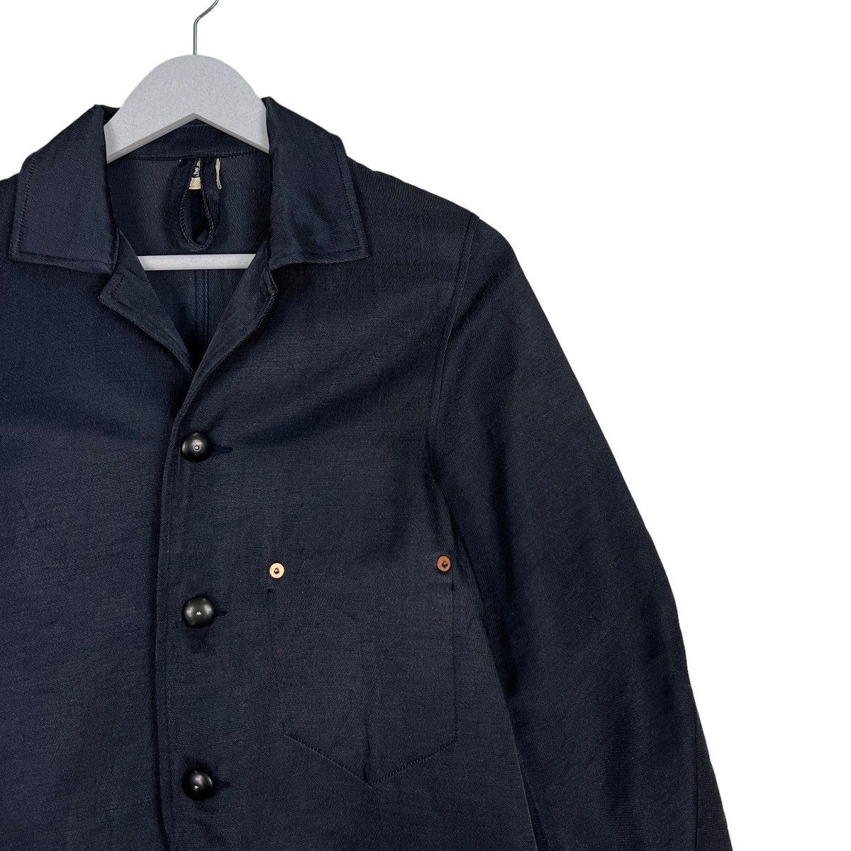 Eternal 🔥 ETERNAL CLASSICAL JACKET MADE IN JAPAN Size US S / EU 44-46 / 1 - 6 Thumbnail